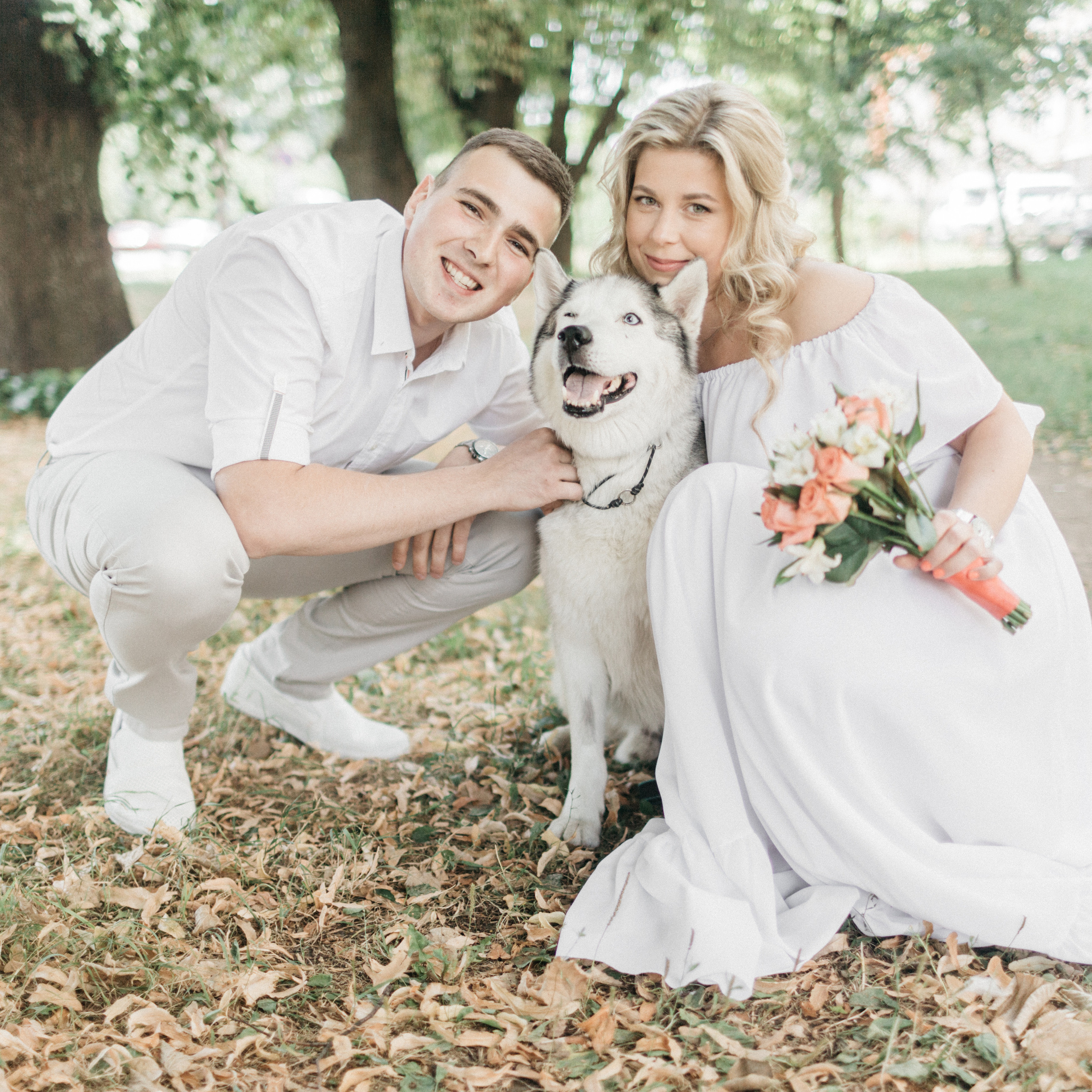 Отзывы от клиентов фотографа в Москве. Портфолио свадебного фотографа. Роман Каргаполов