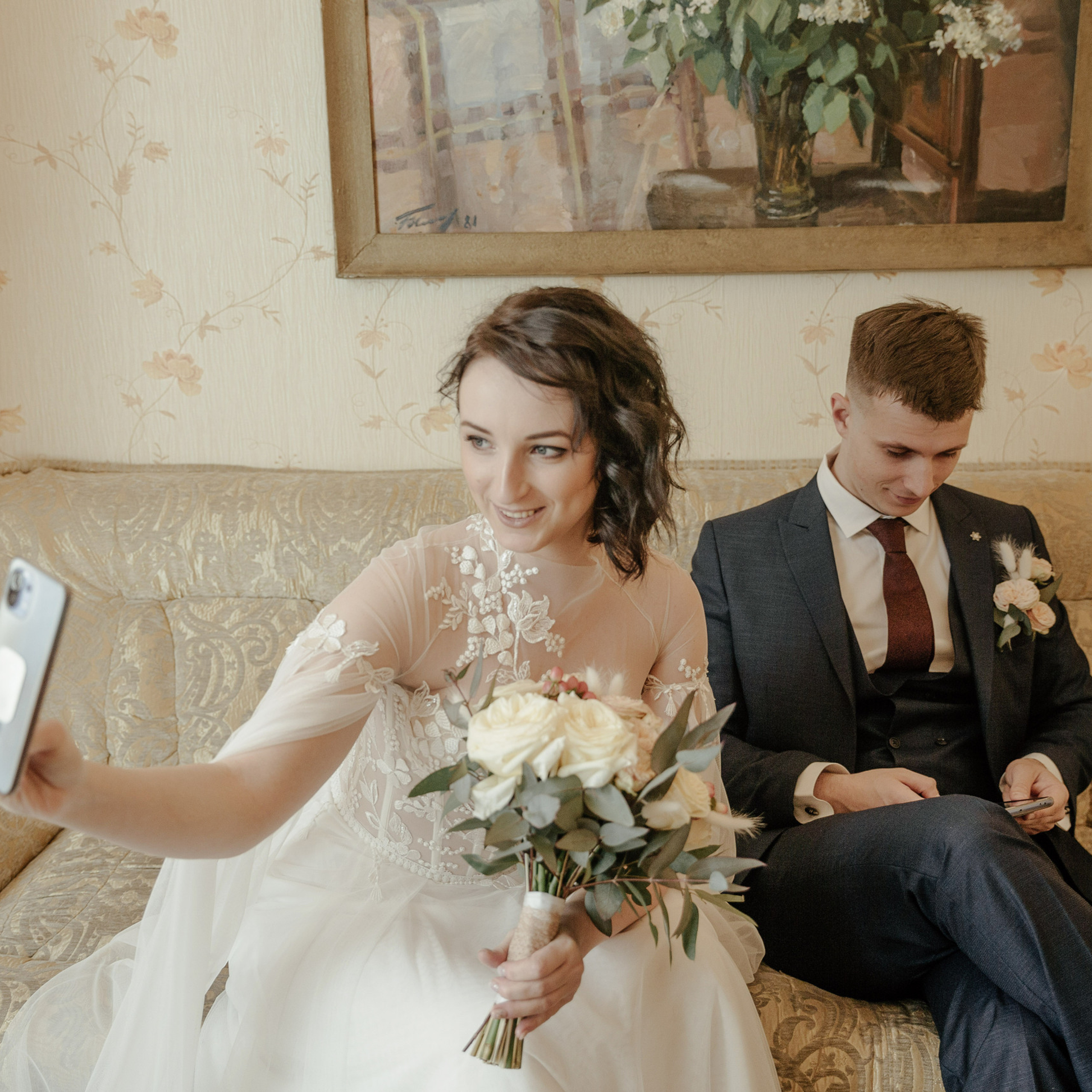 Отзывы от клиентов фотографа в Москве. Портфолио свадебного фотографа. Роман Каргаполов