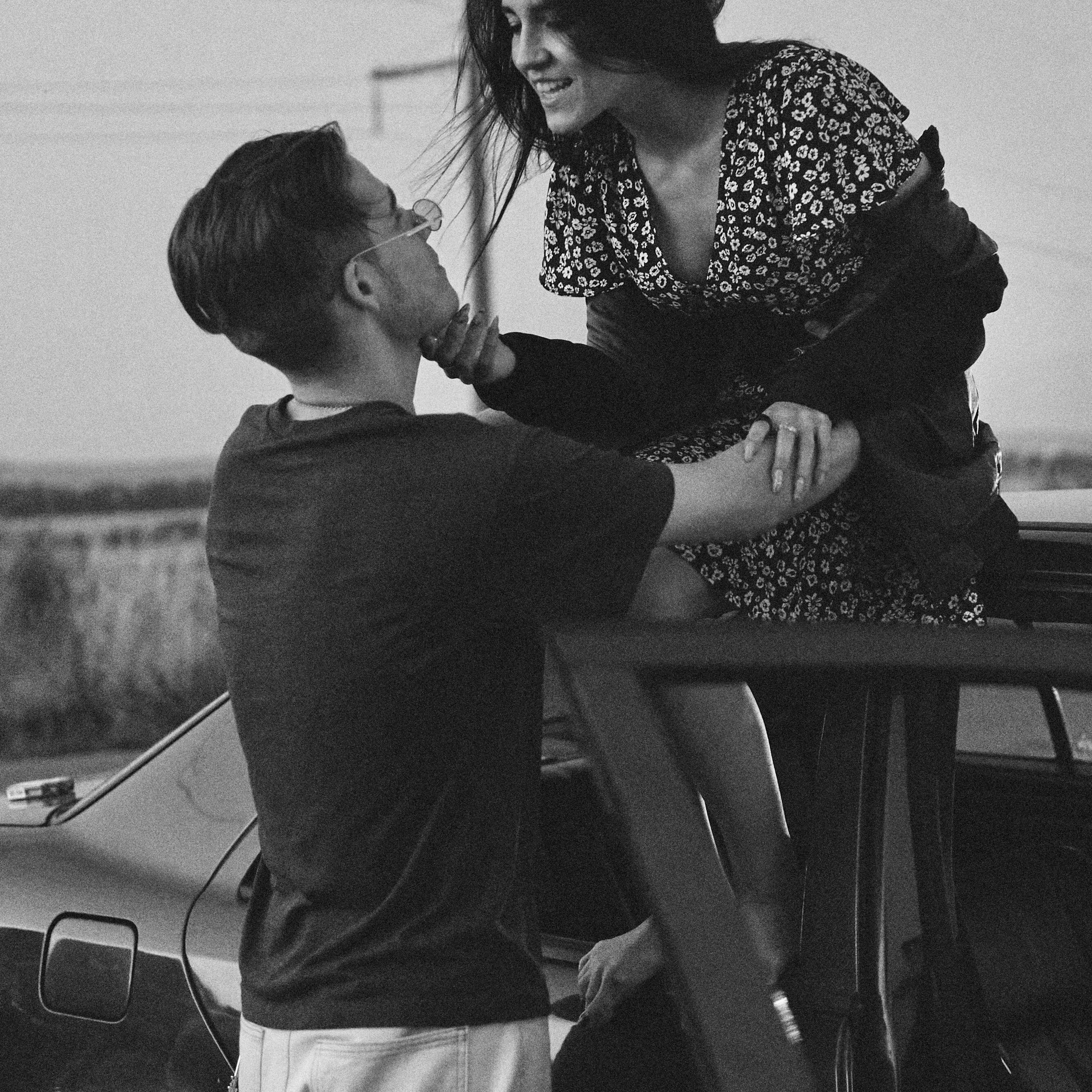 Данил и Алина