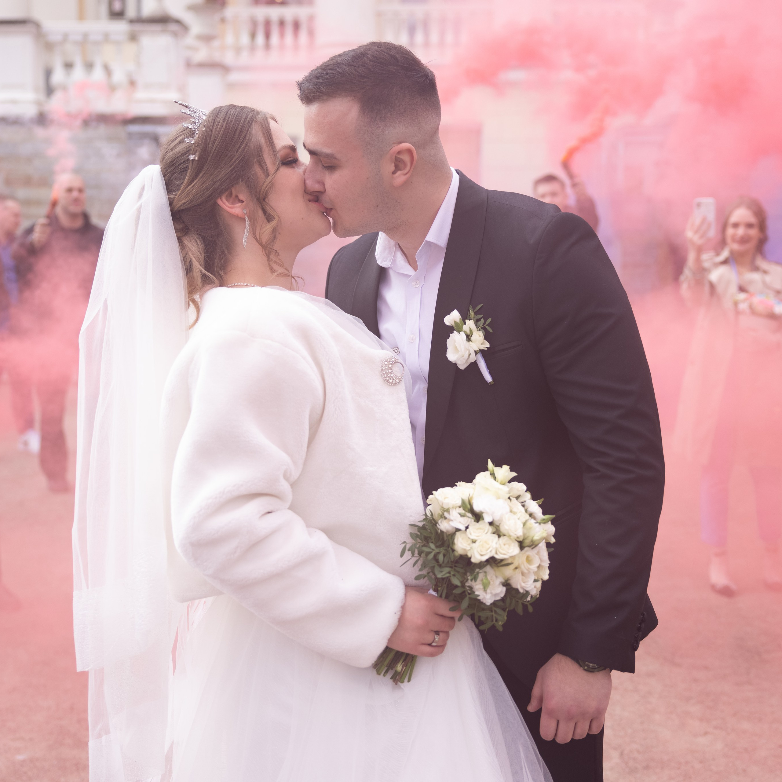 Ольга и Данила