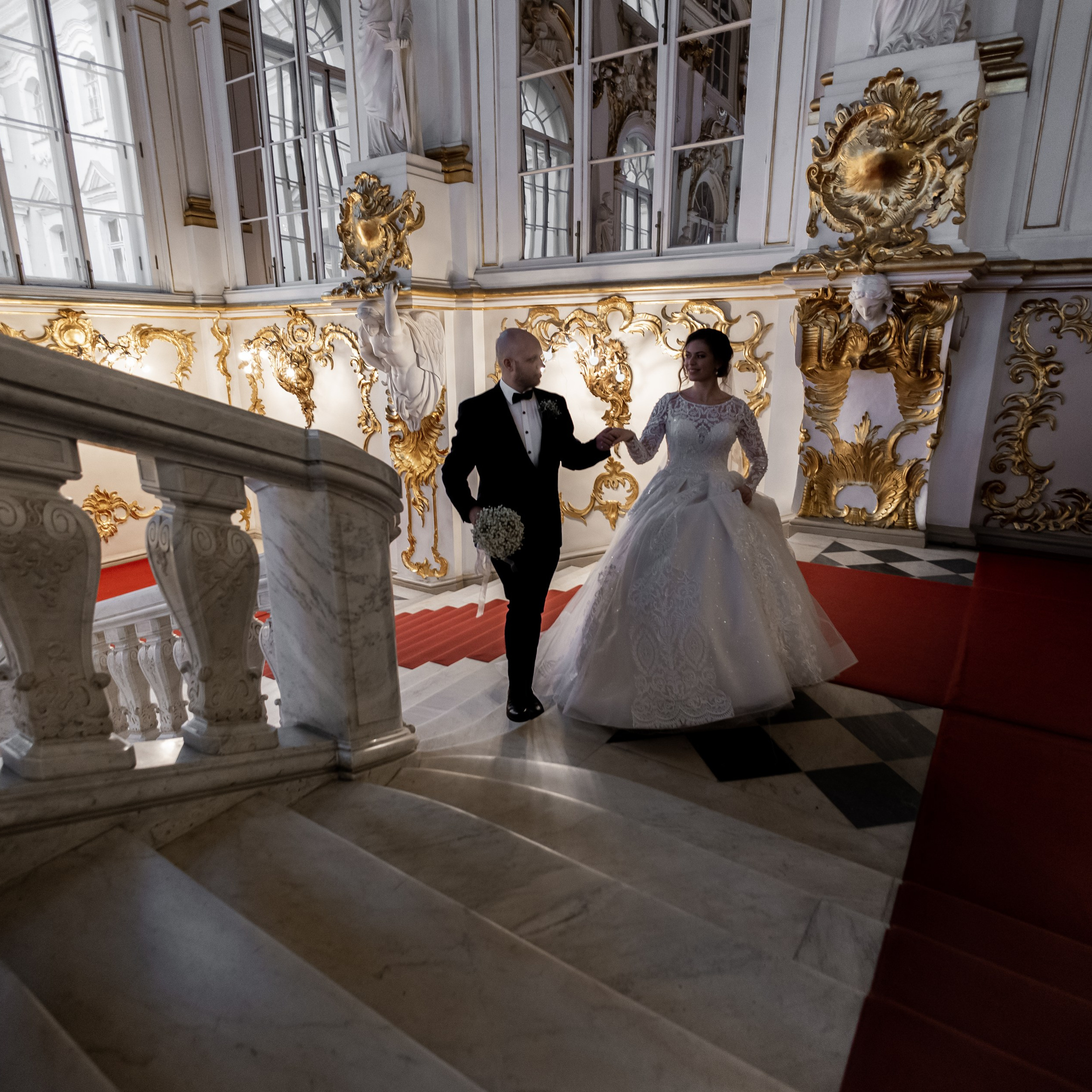 Кристина и Кирилл