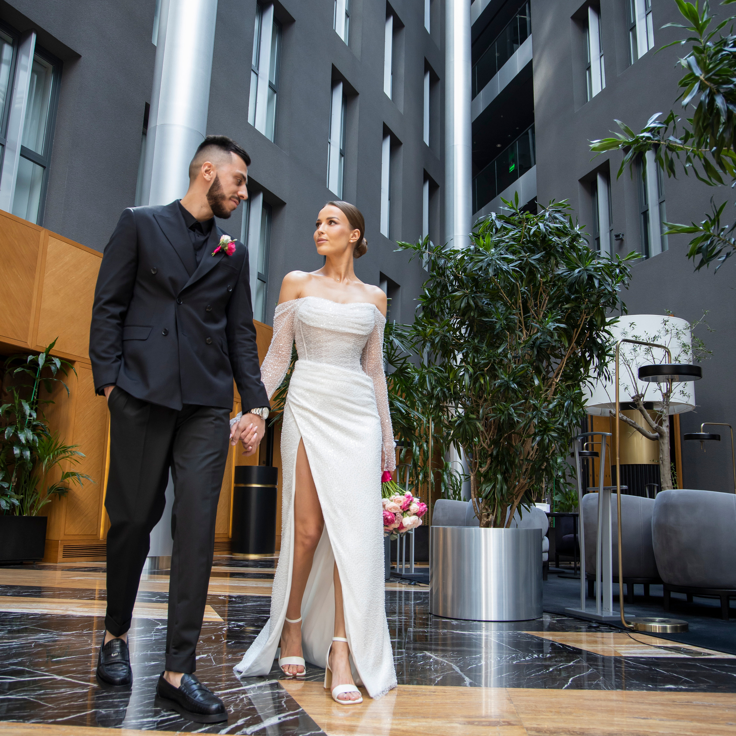 Юлия и Элвин