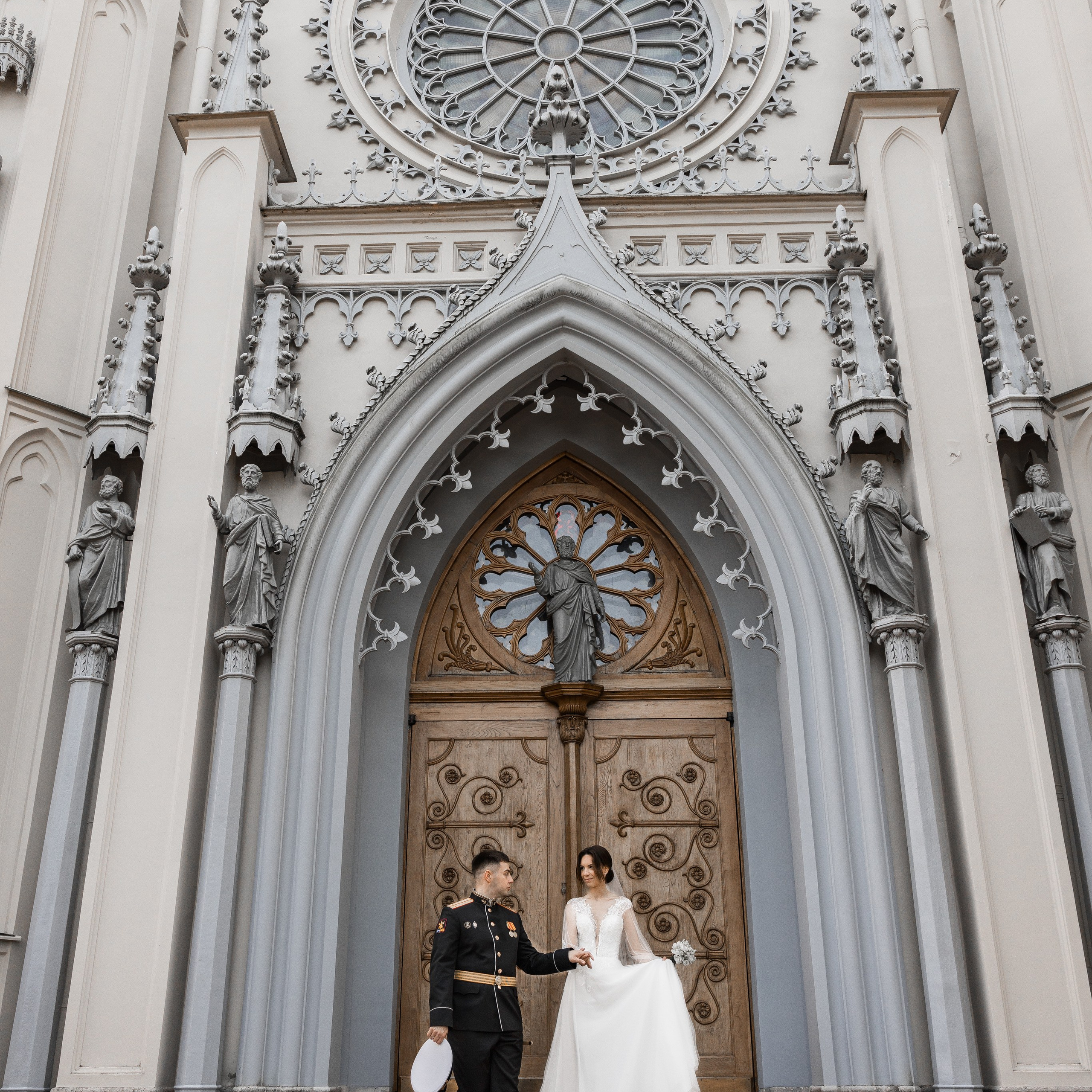 Анастасия и Илья