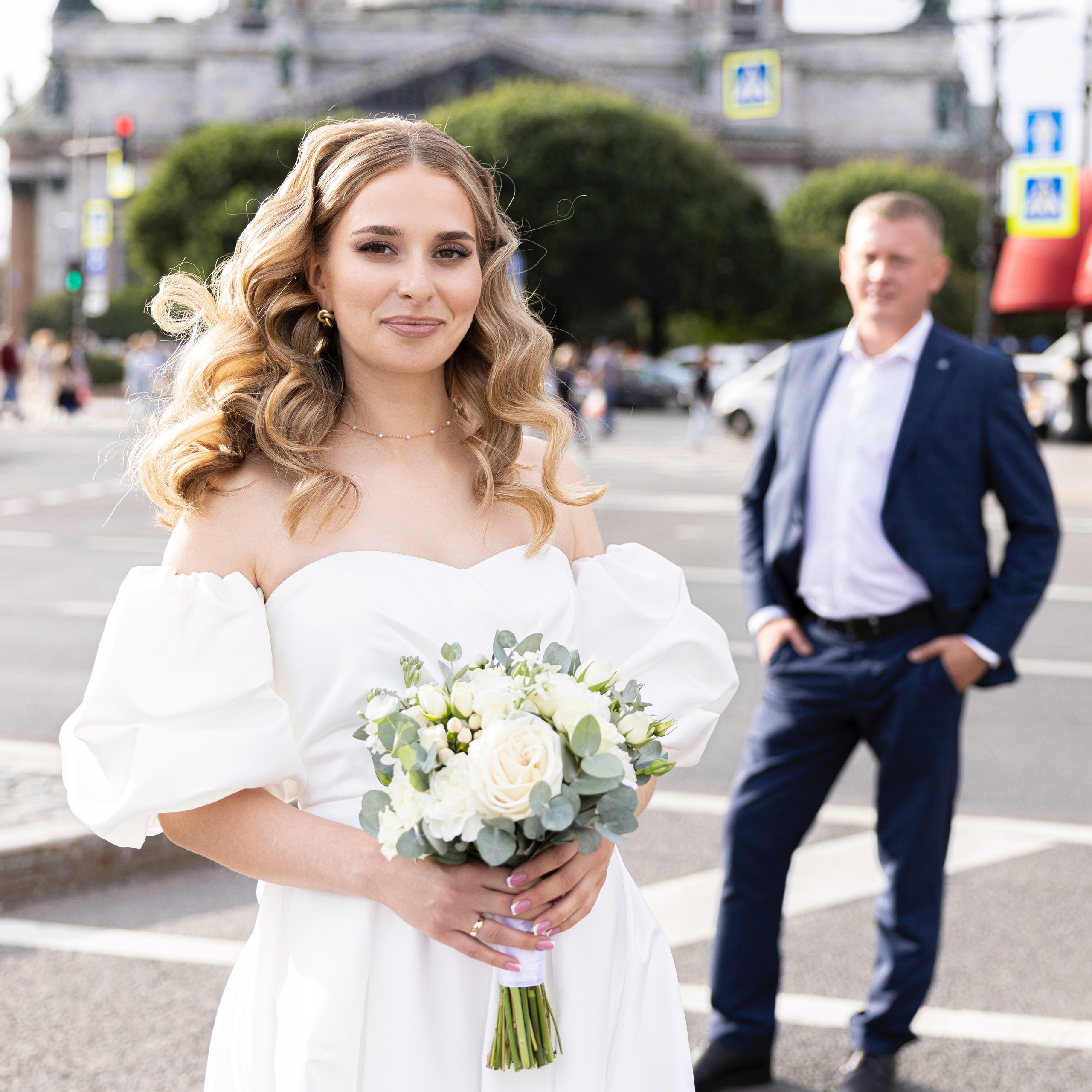 Алена и Михаил