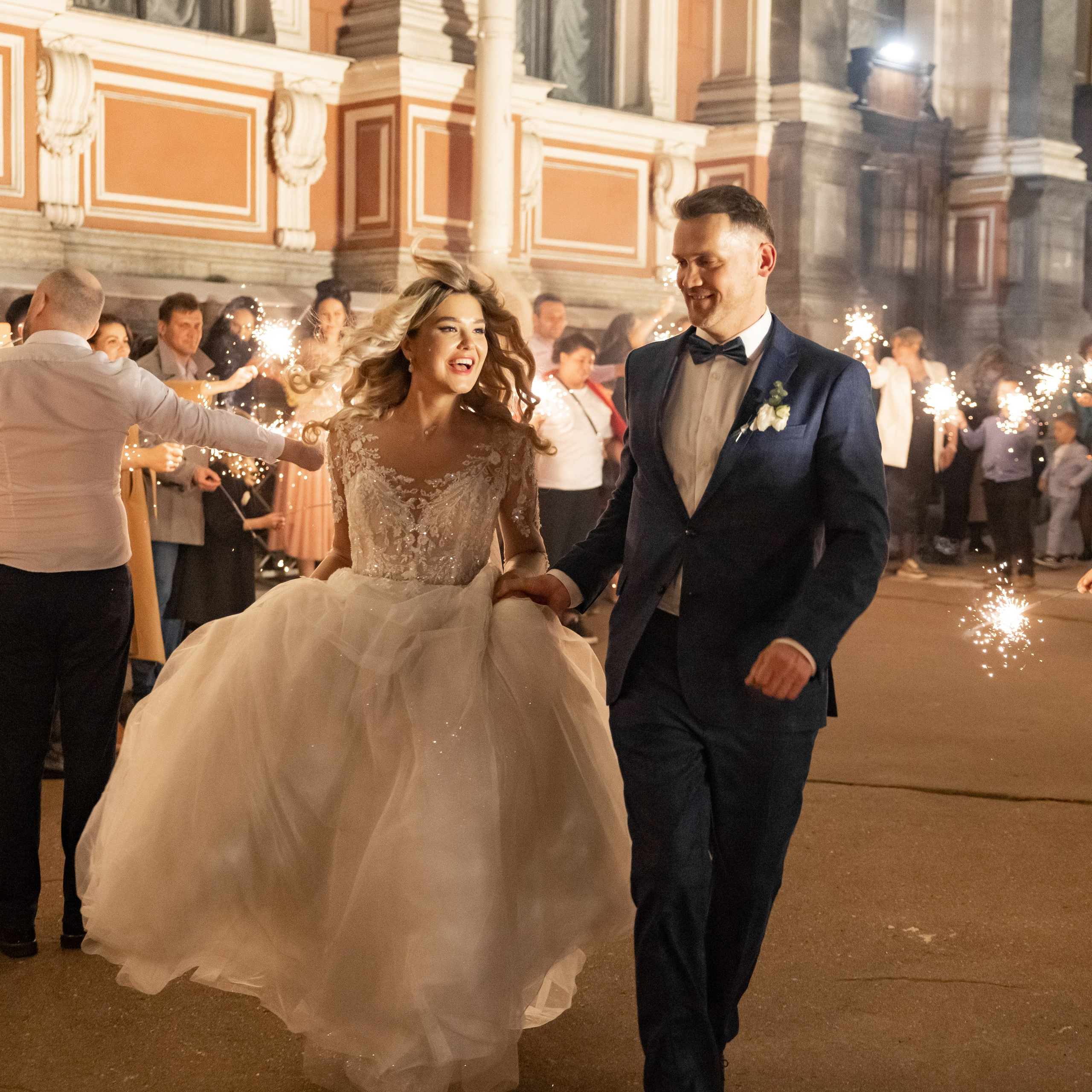 Юлия и Андрей