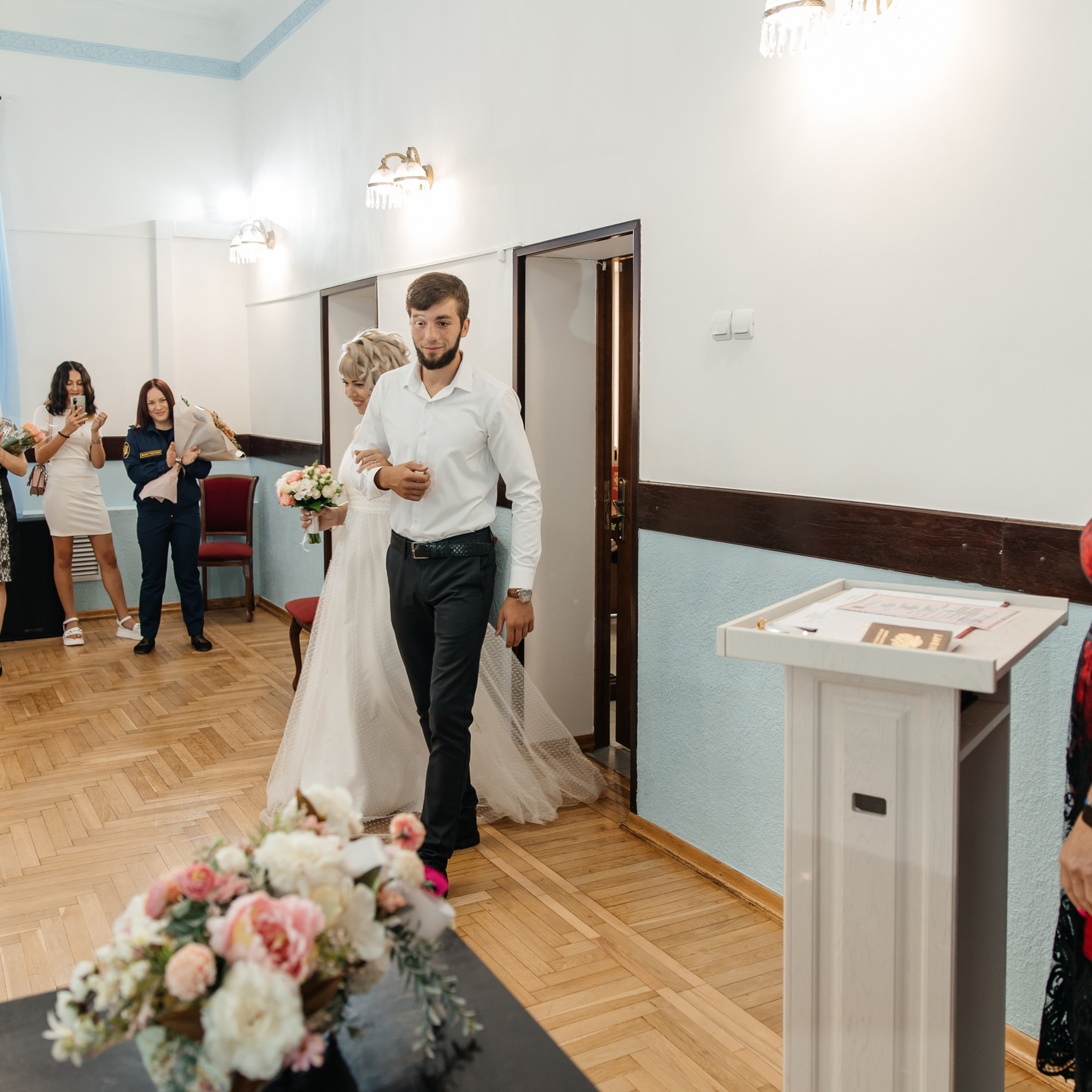 Отзывы. Самый свадебный фотограф