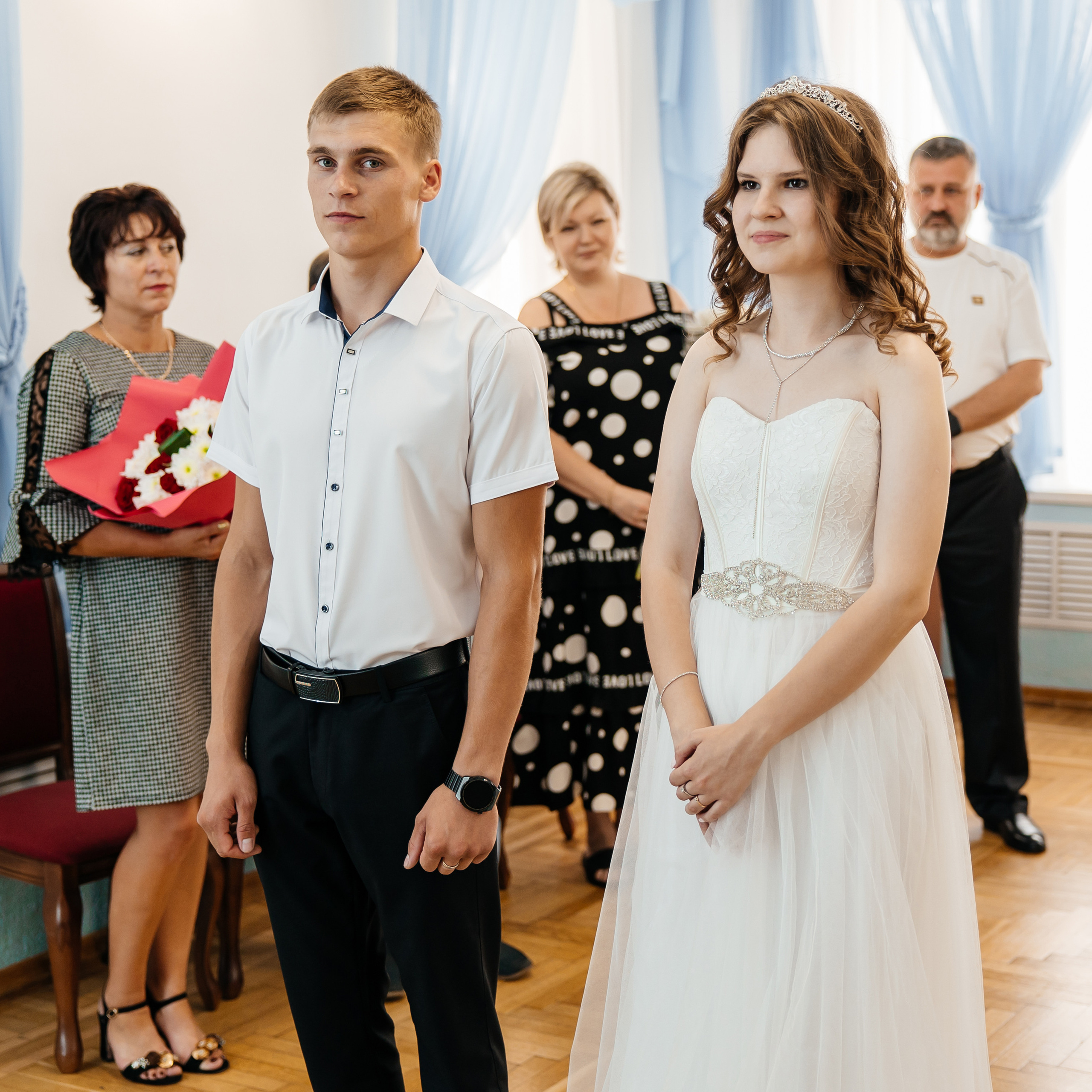 Отзывы. Самый свадебный фотограф