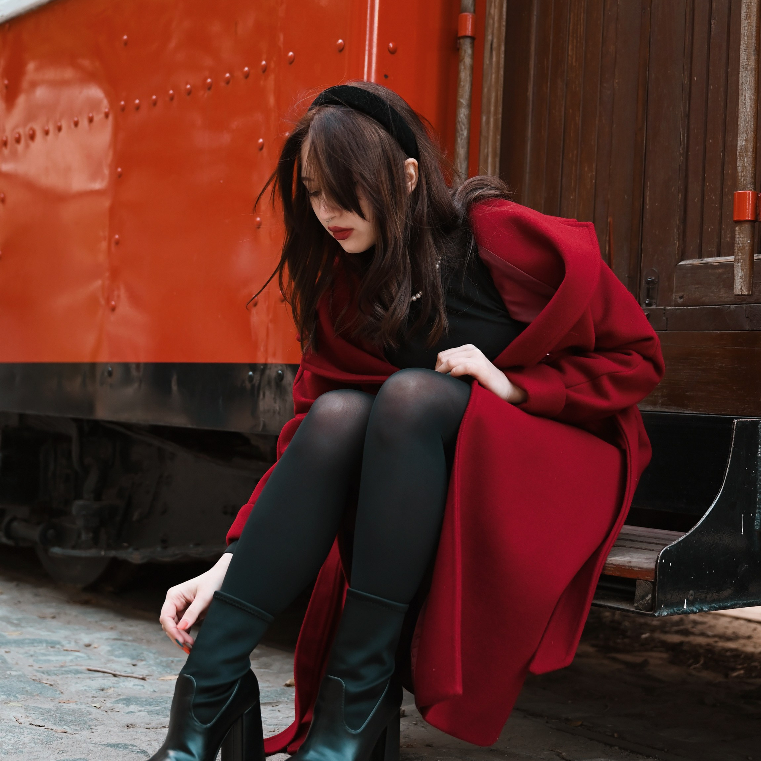 Осенний парк