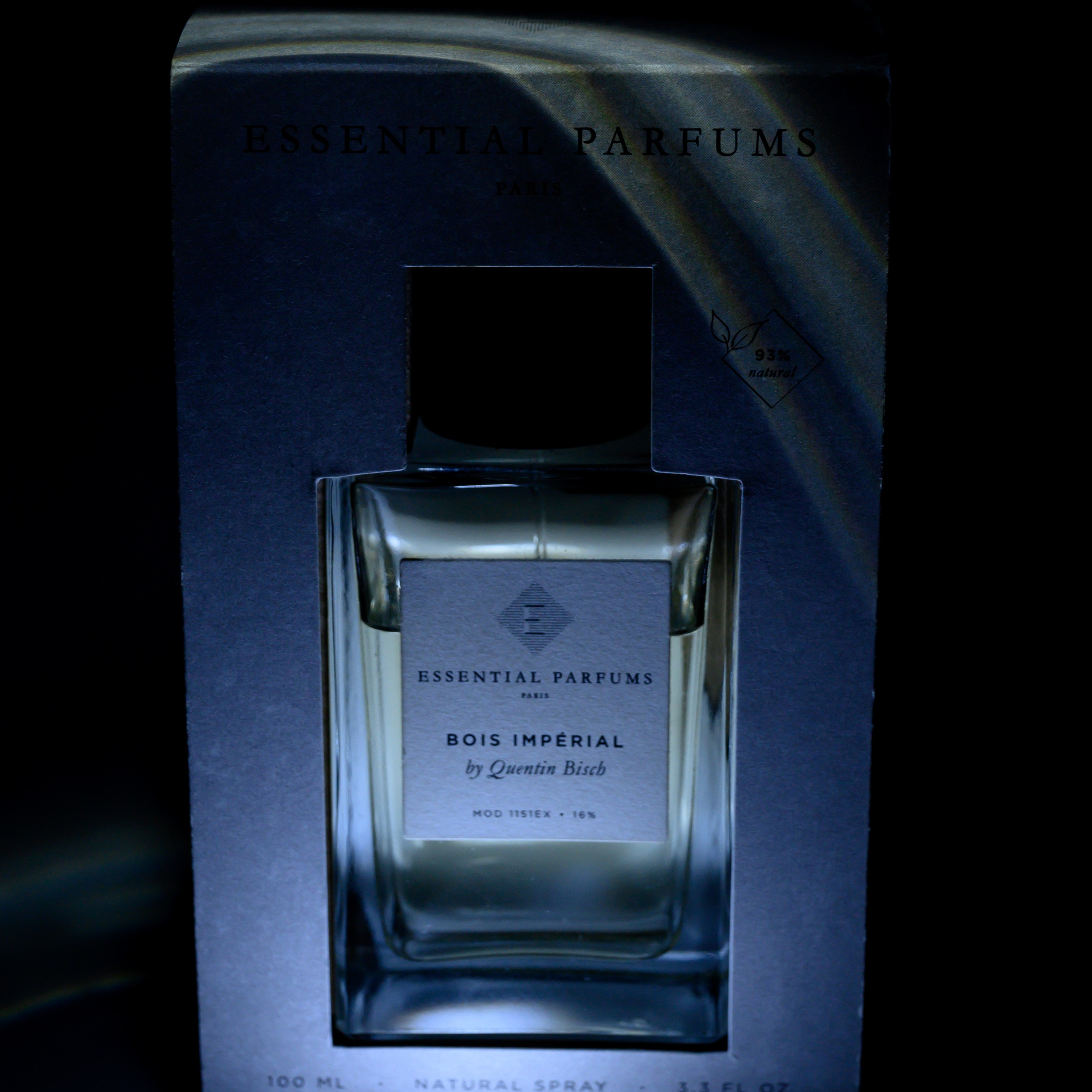 Туалетная вода «Bois Imperial»