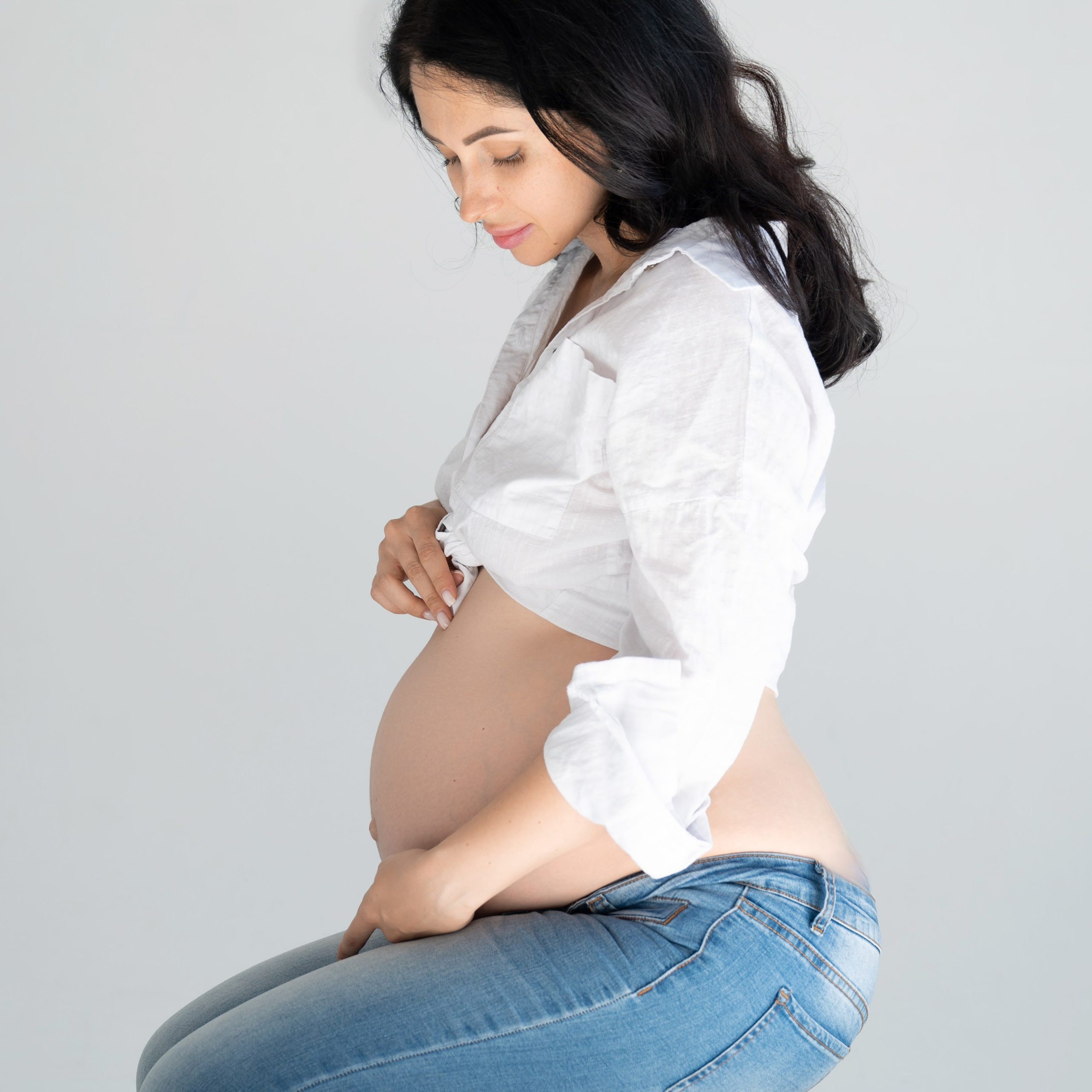 Фотосессия беременных