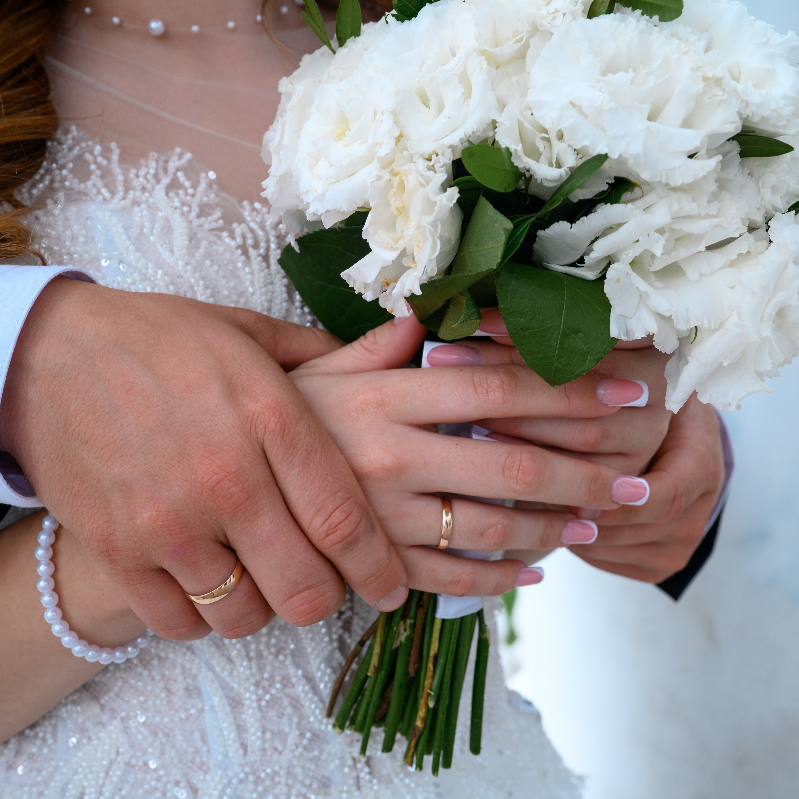 Денис и Анастасия