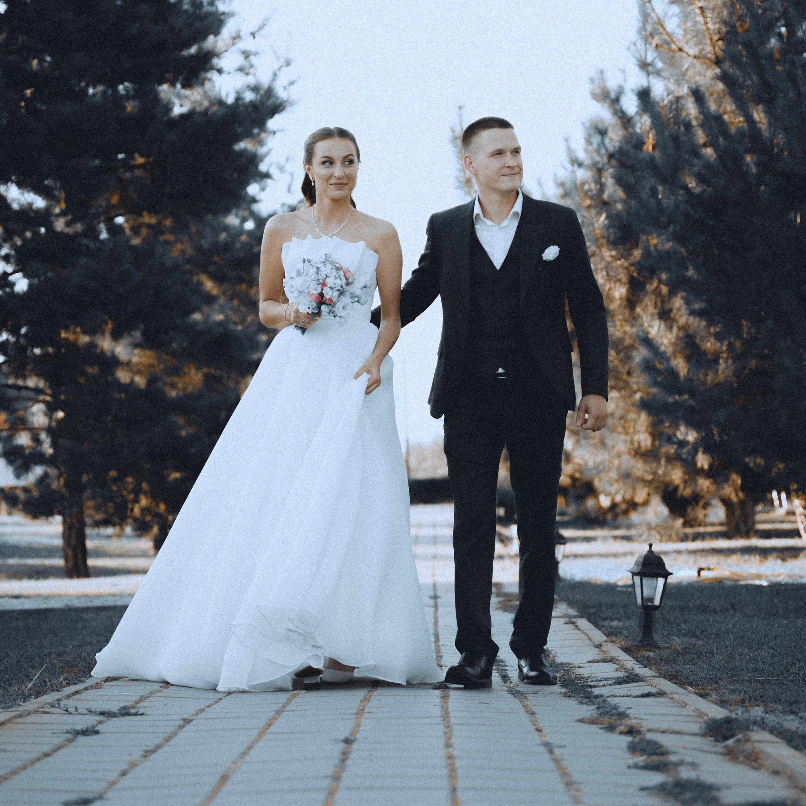 Андрей и Виктория