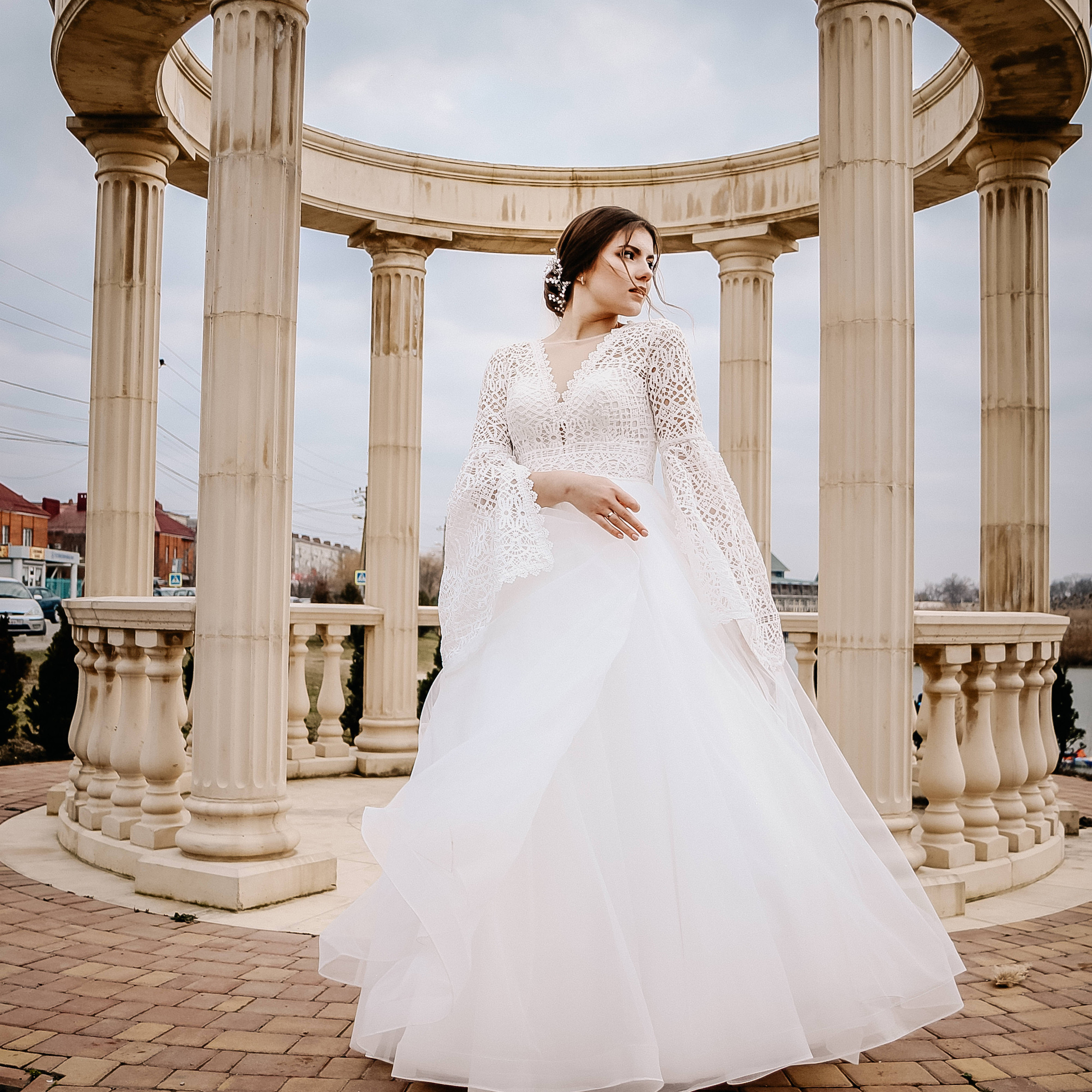 Кристина и Виталий