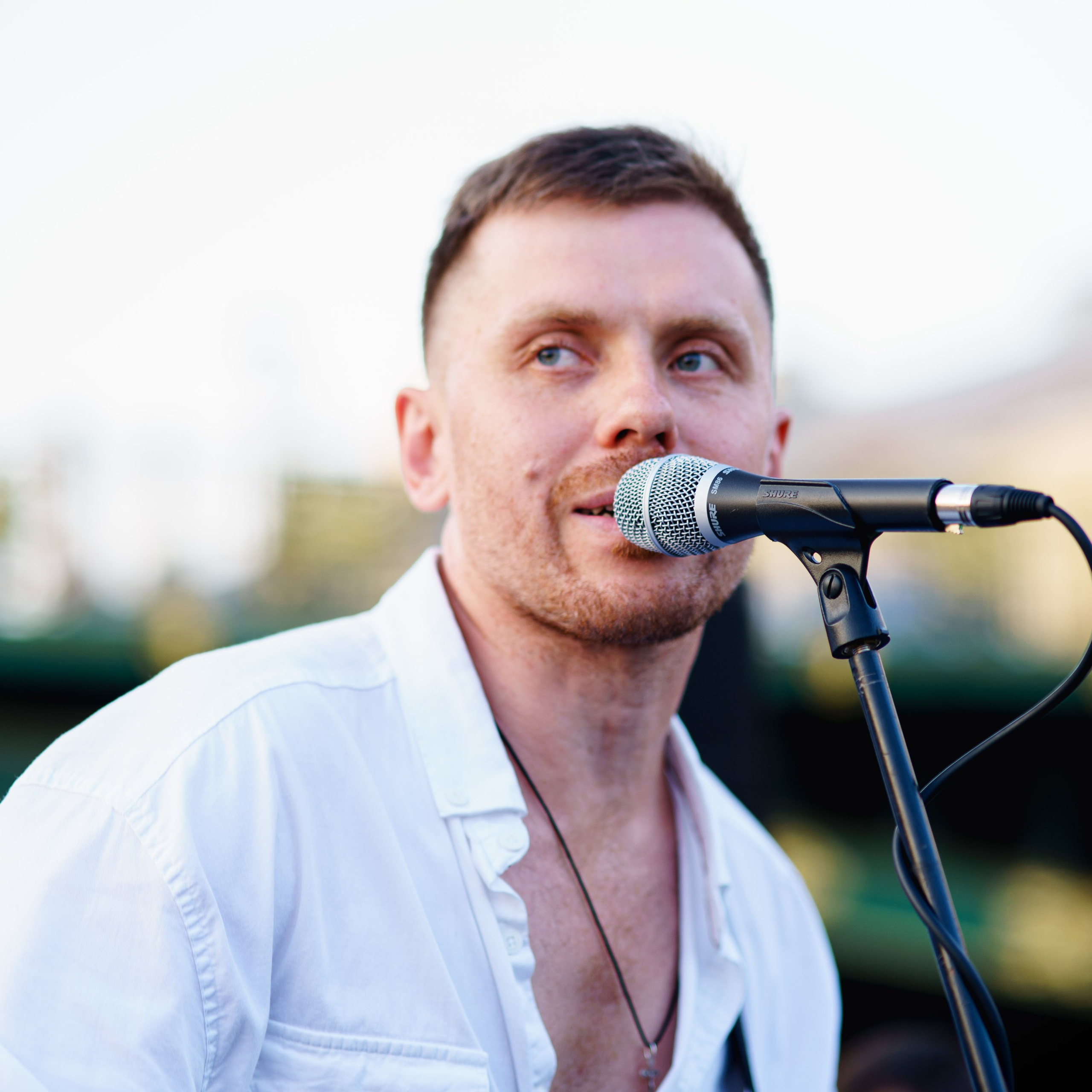 Концерт группы Тони Мак на корабле