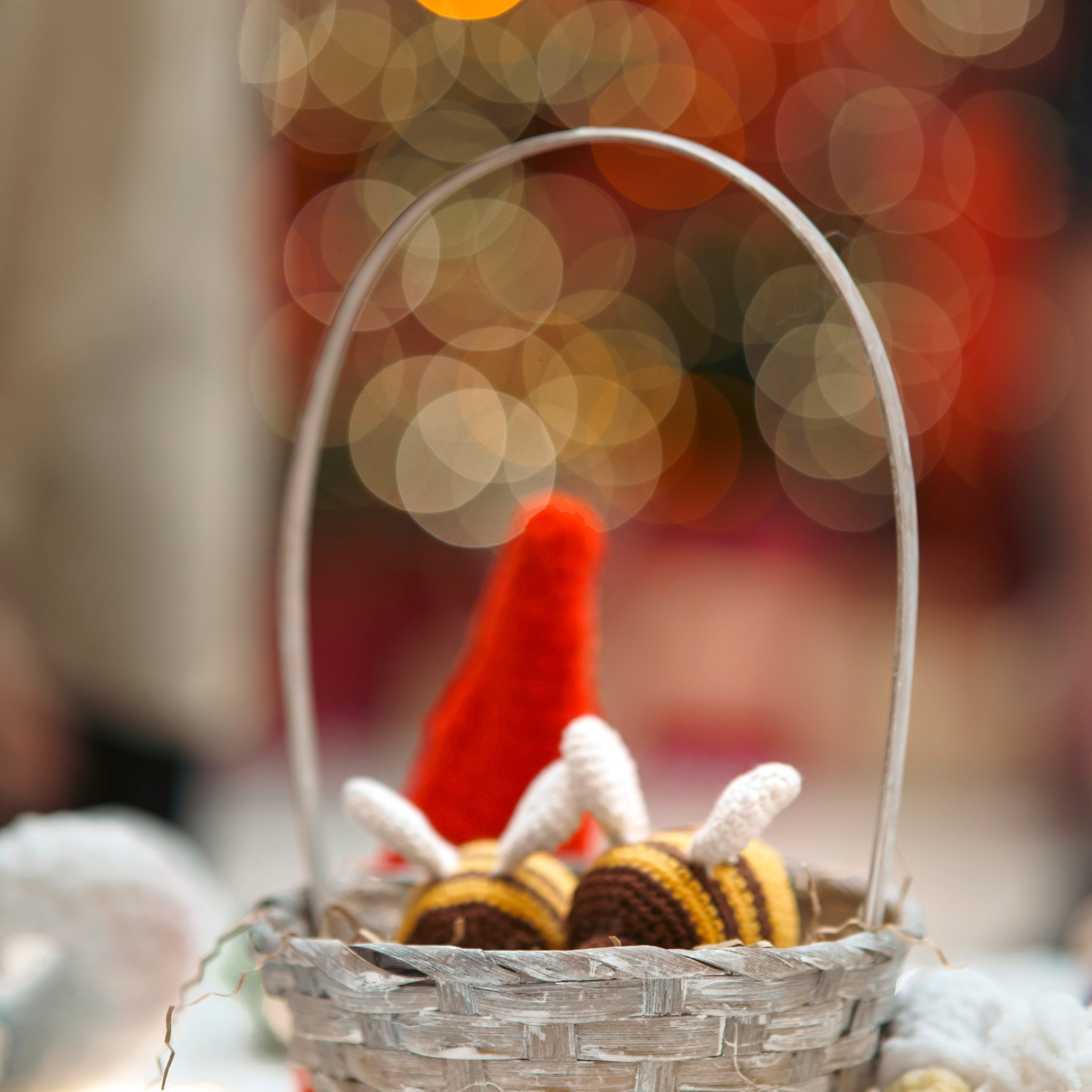 Новогодняя ярмарка 2024