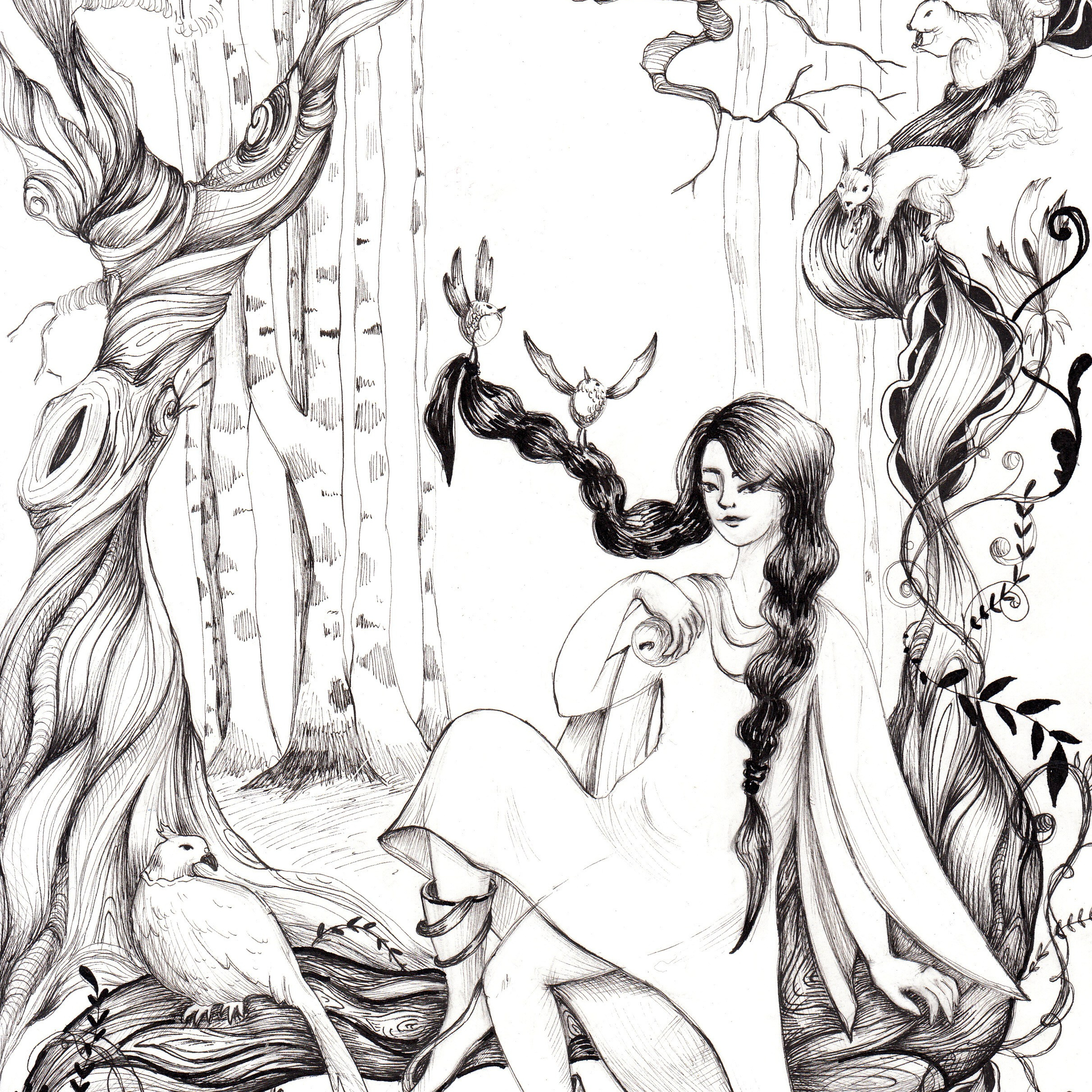 Дизайн портфолио. Фотограф в Санкт-Петербурге Ибрагимова Алина