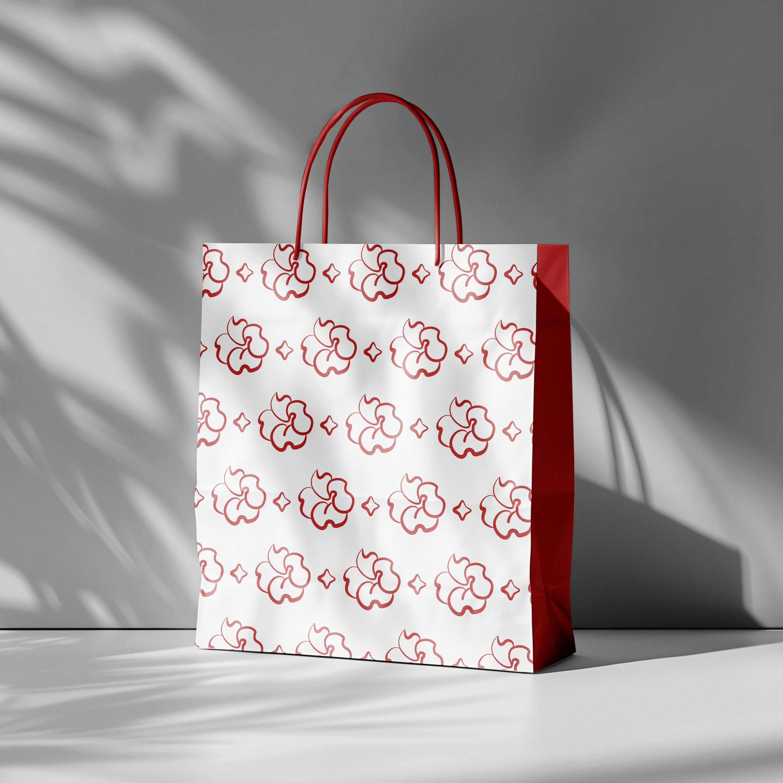 Дизайн портфолио. Фотограф в Санкт-Петербурге Ибрагимова Алина