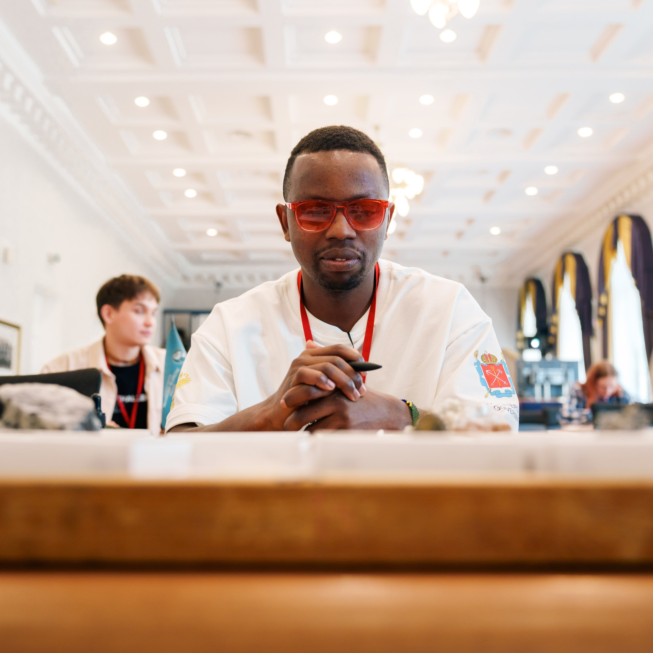 Первый чемпионат мира по геологии 2025