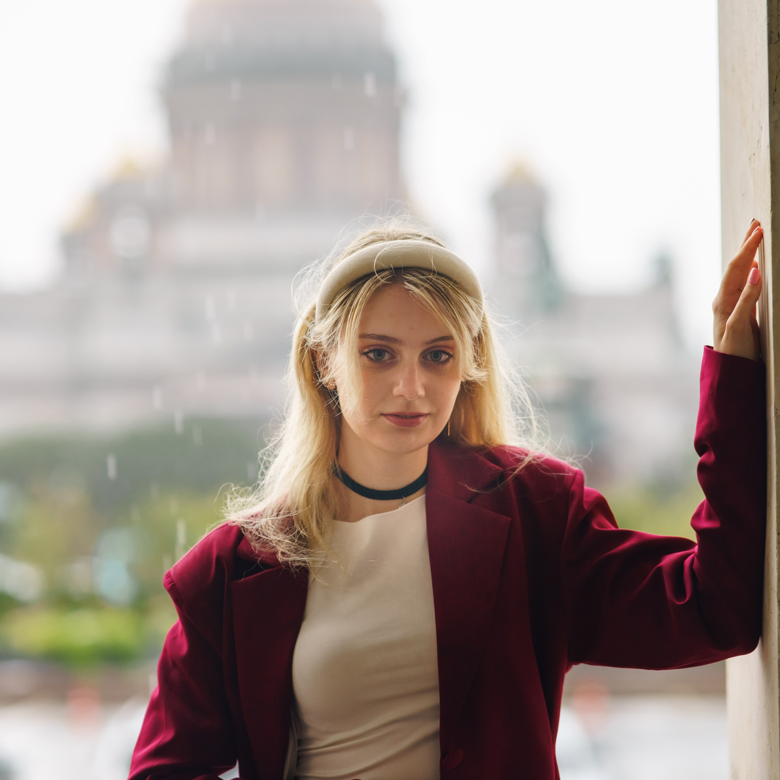 Кристина и Гая