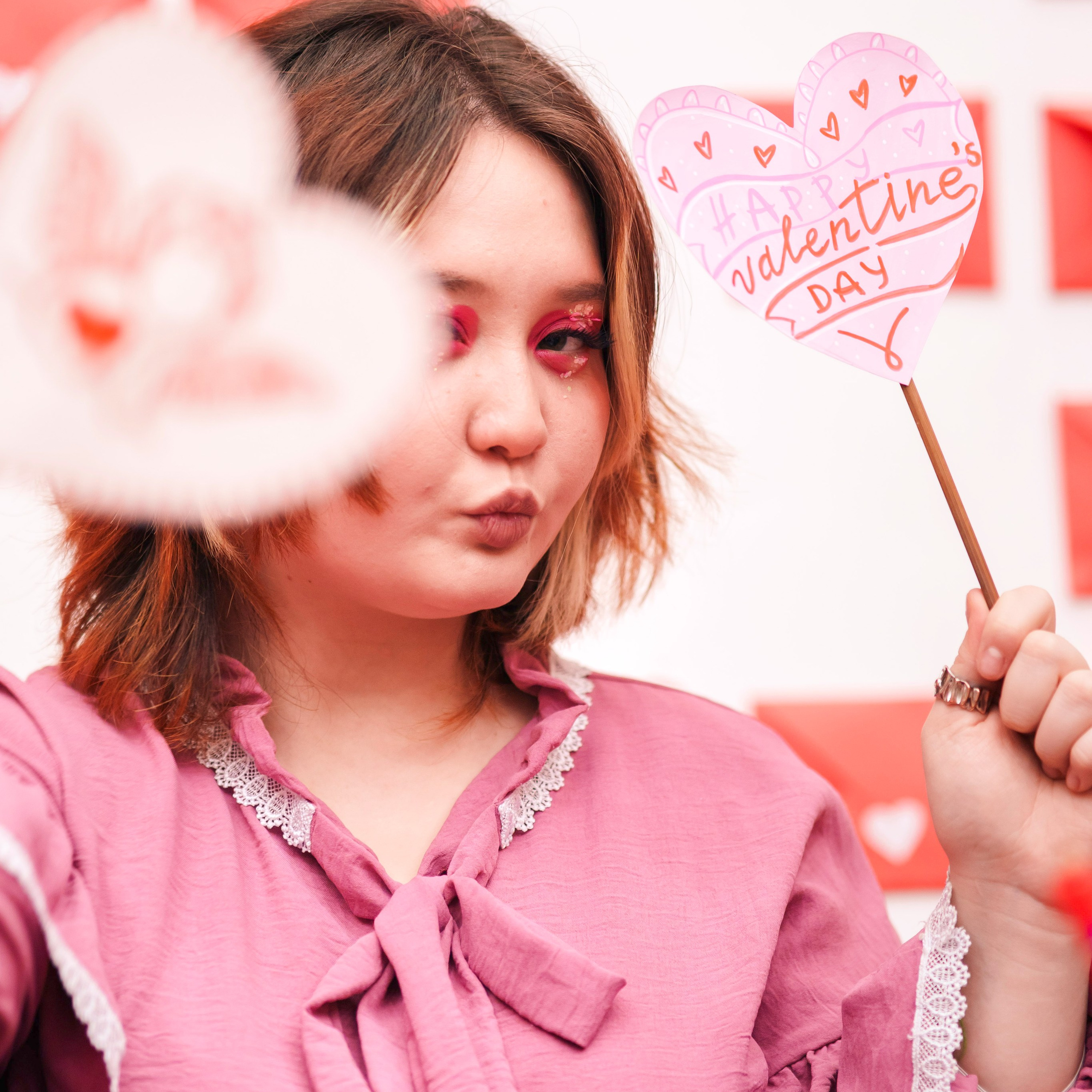 День всех влюбленных. Почта валентинок