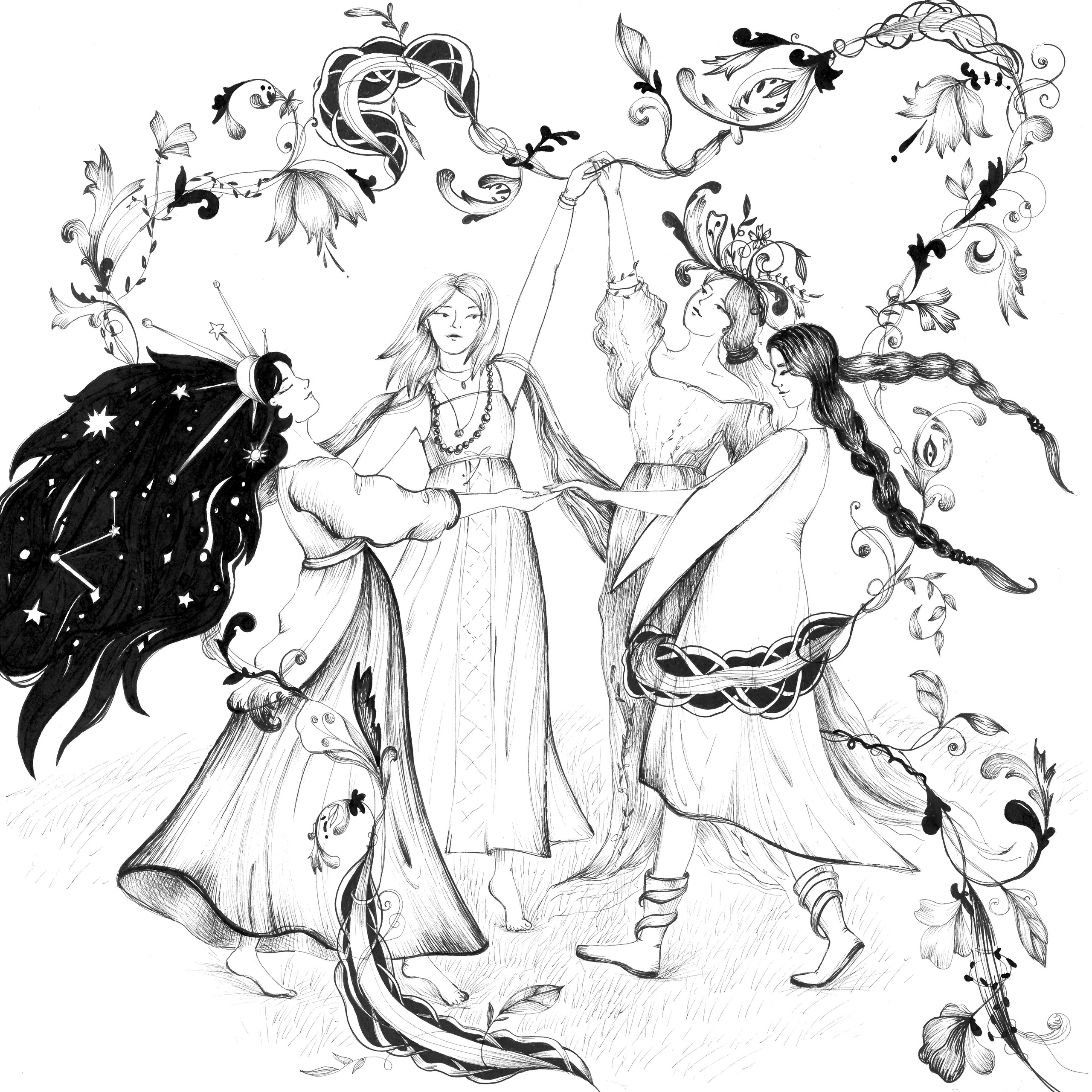 Дизайн портфолио. Фотограф в Санкт-Петербурге Ибрагимова Алина