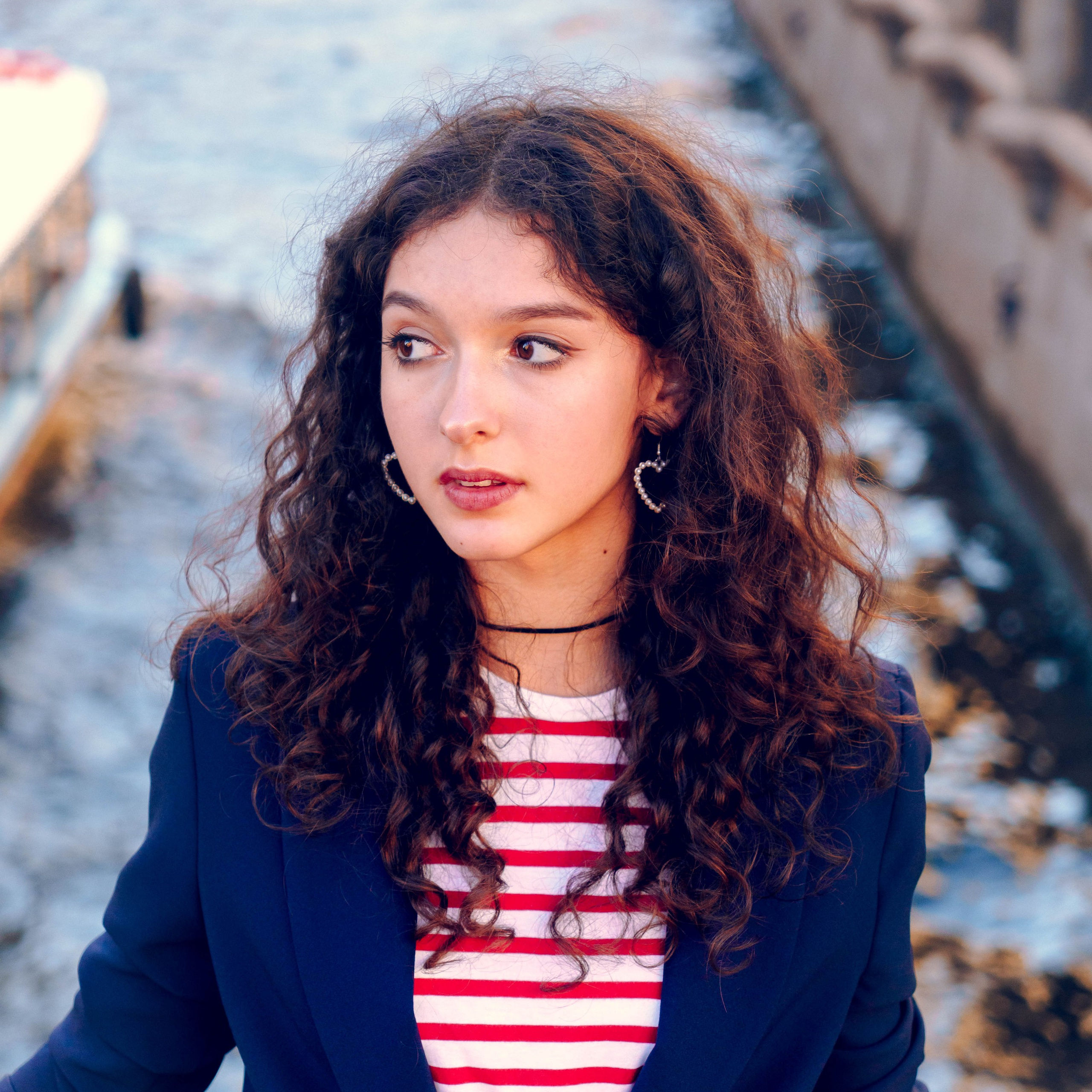 Вероника и Виктория