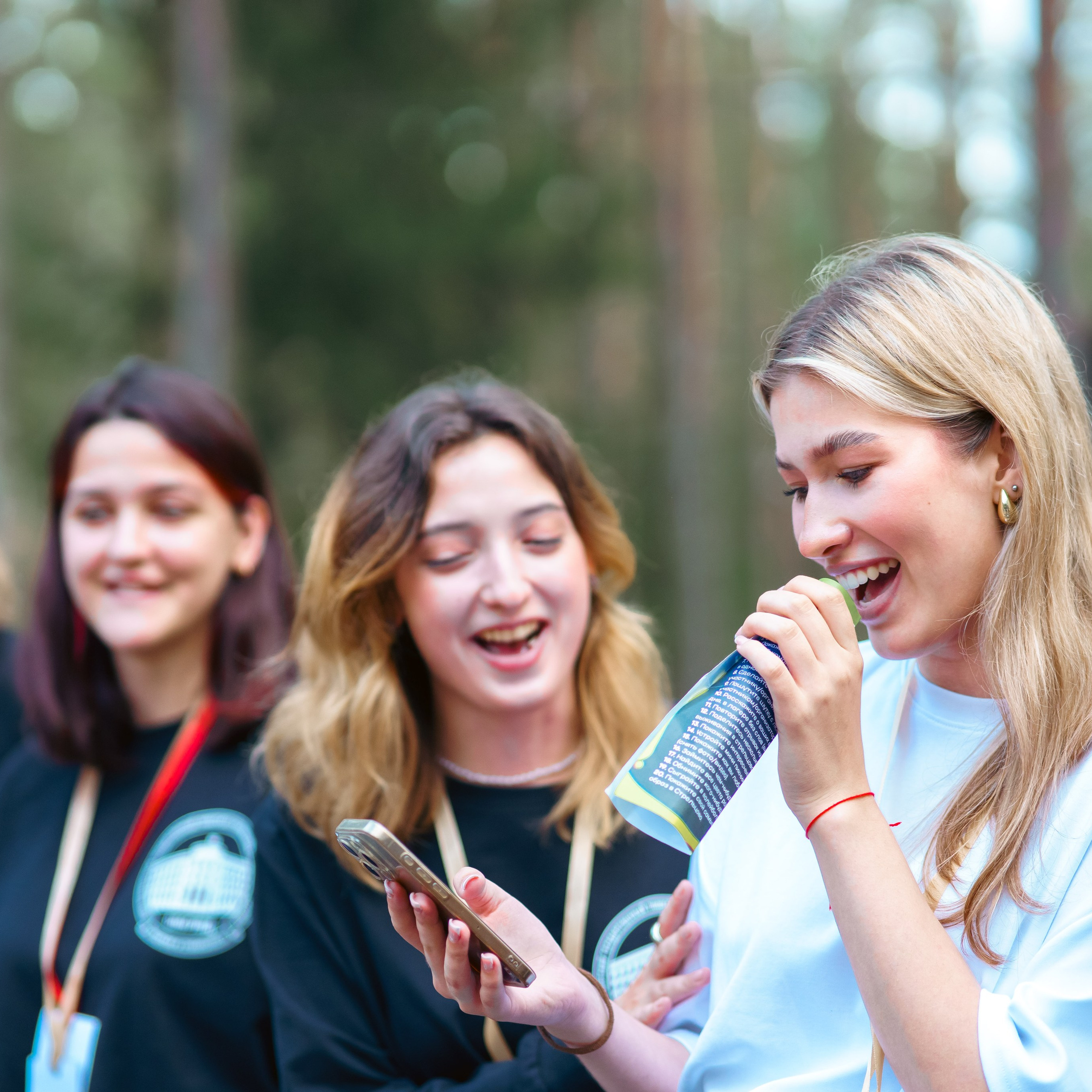 Репортаж студенческого выезда «ШАСЛ 2024»