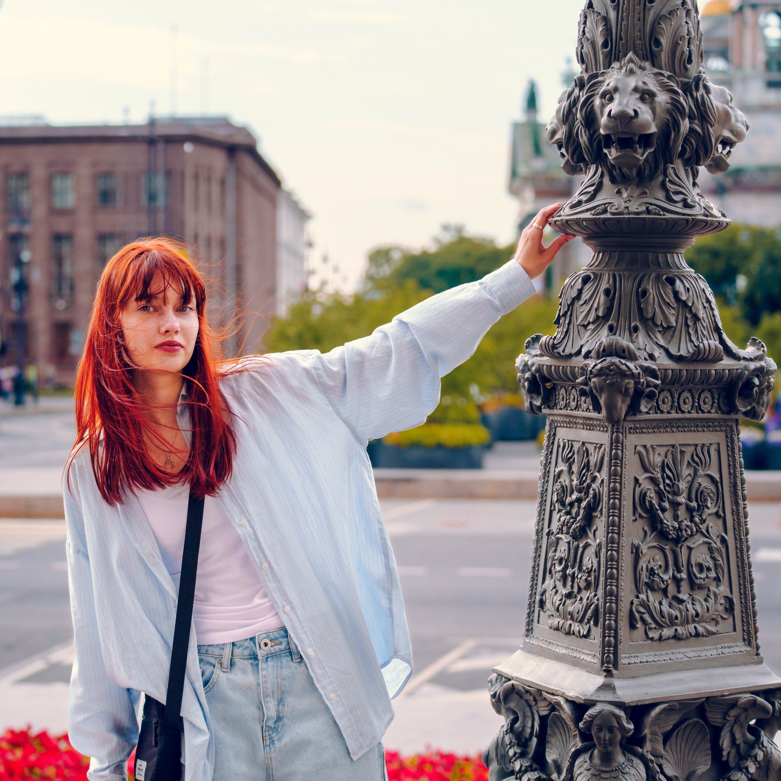 Полина и Эльвина