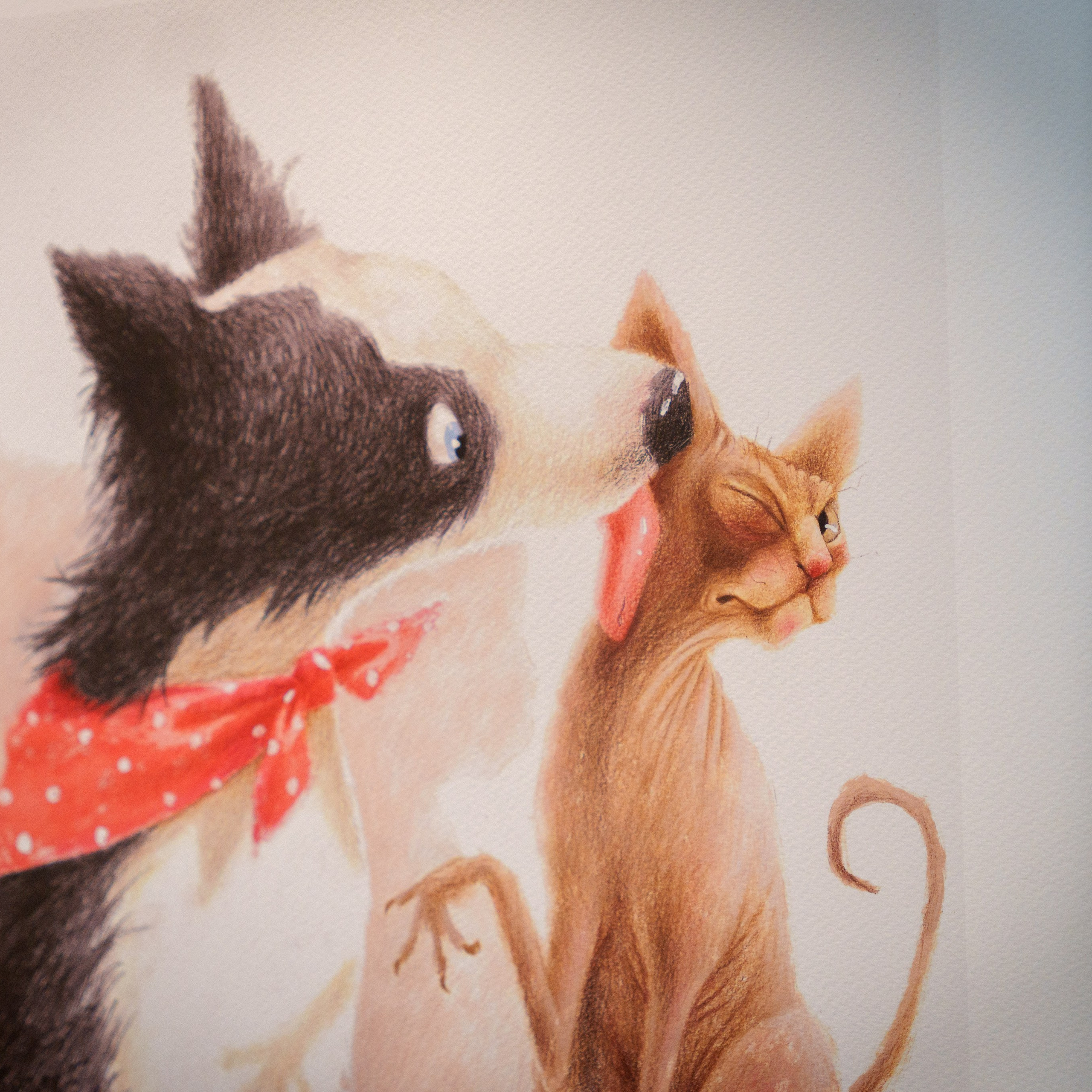 Открытие 11 фестиваля анималистики «Зооарт»