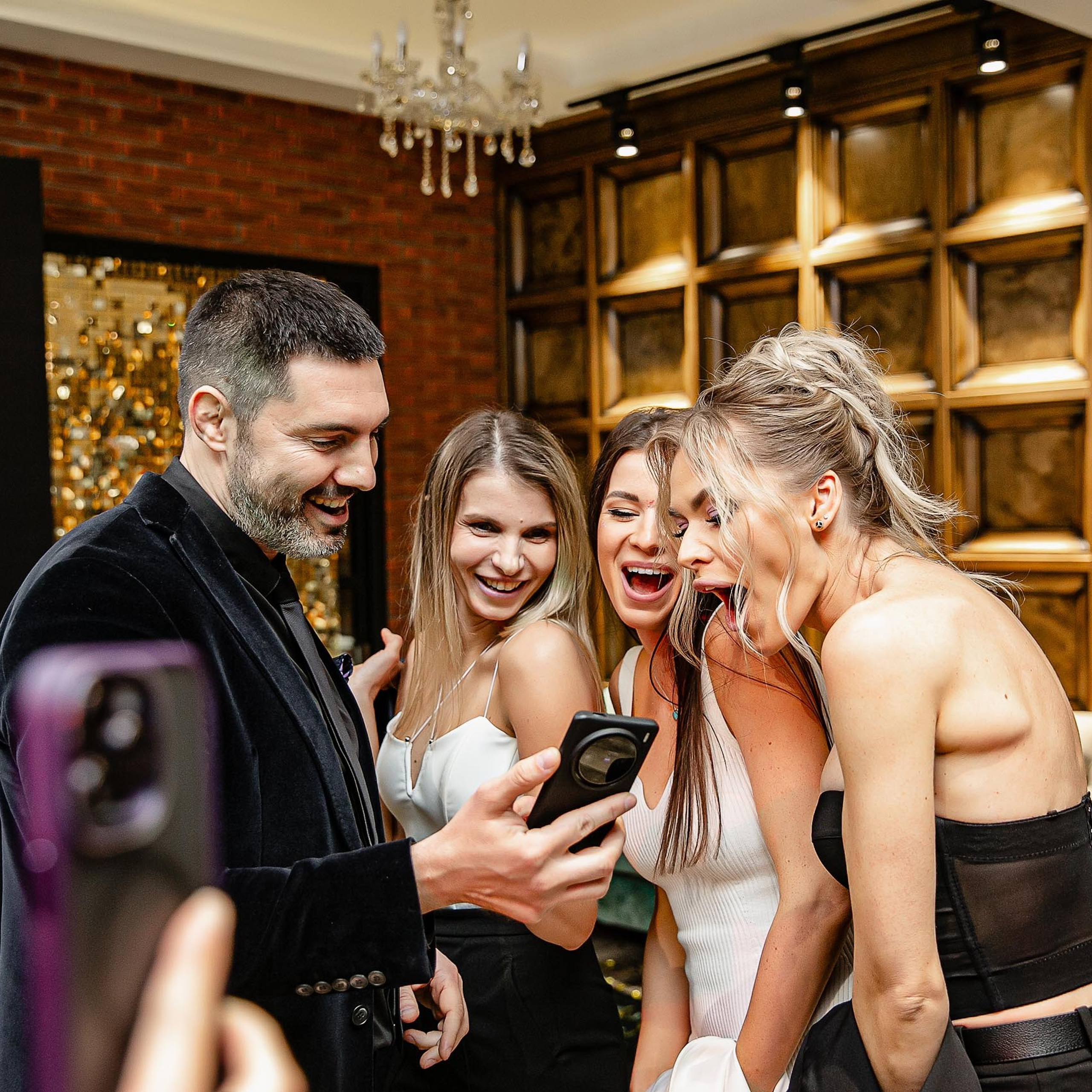 Фотосъёмка Юбилеев. Владивосток семейный фотограф Александр Степанов