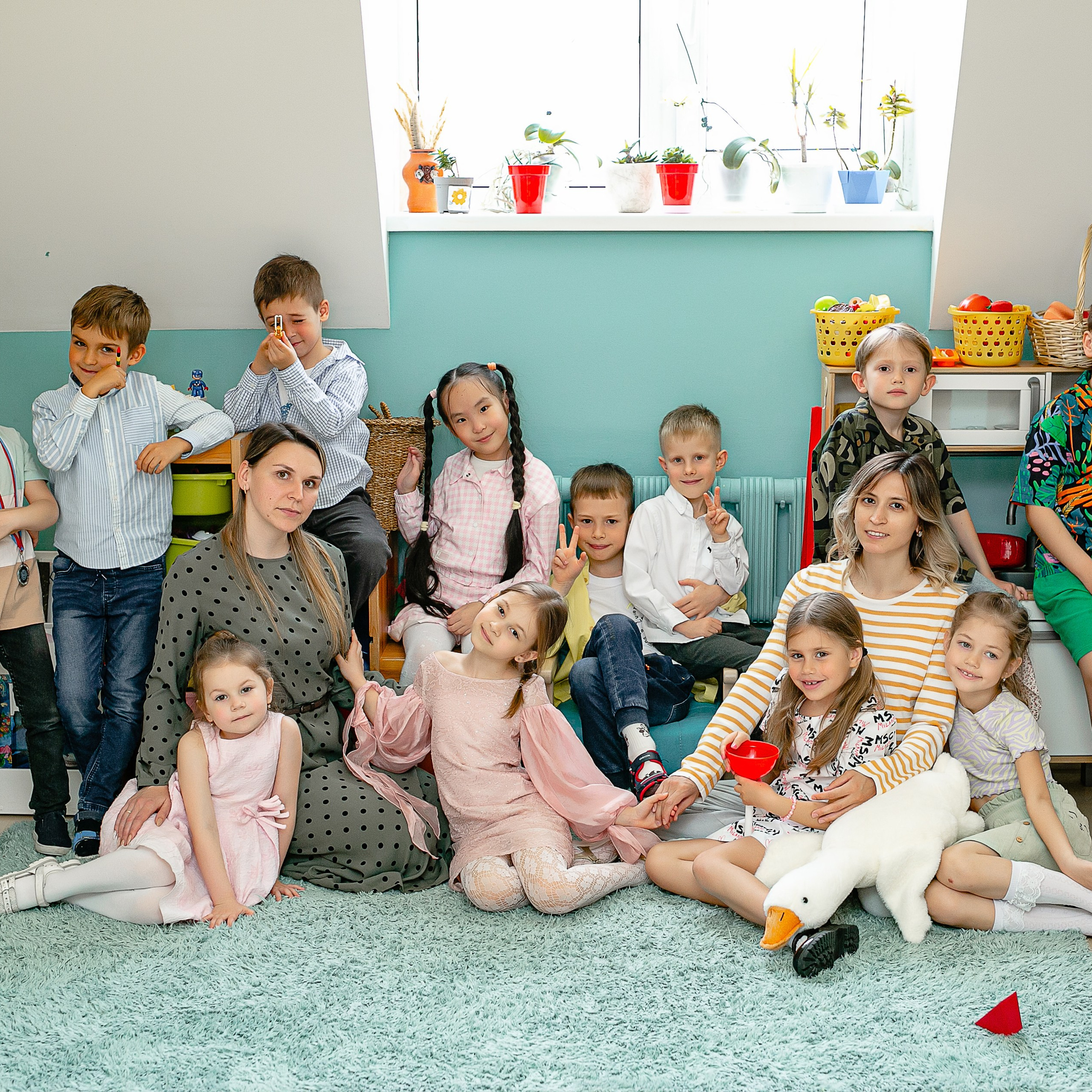 Выпускной альбом. Владивосток семейный фотограф Александр Степанов