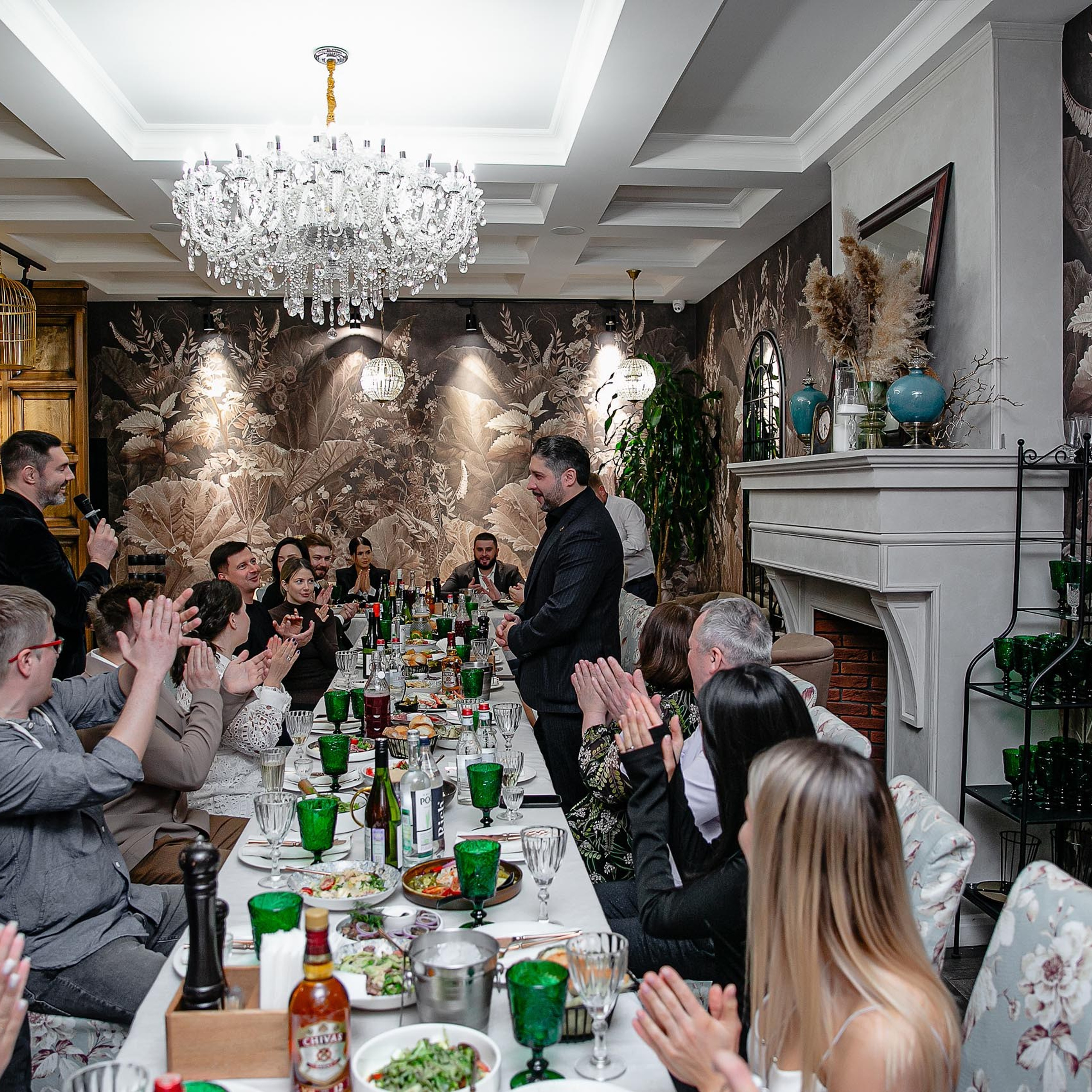 Фотосъёмка Юбилеев. Владивосток семейный фотограф Александр Степанов