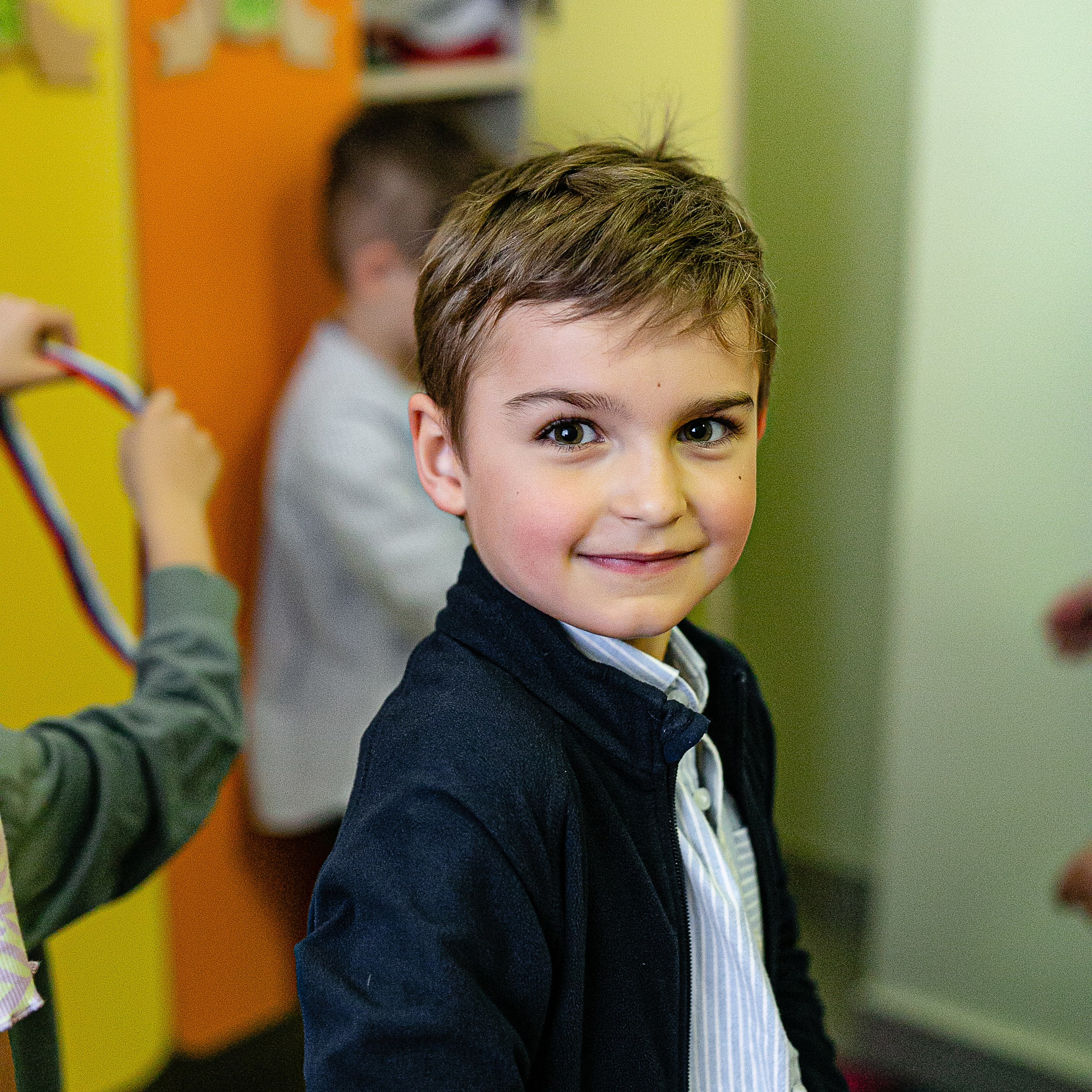 Выпускной альбом. Владивосток семейный фотограф Александр Степанов