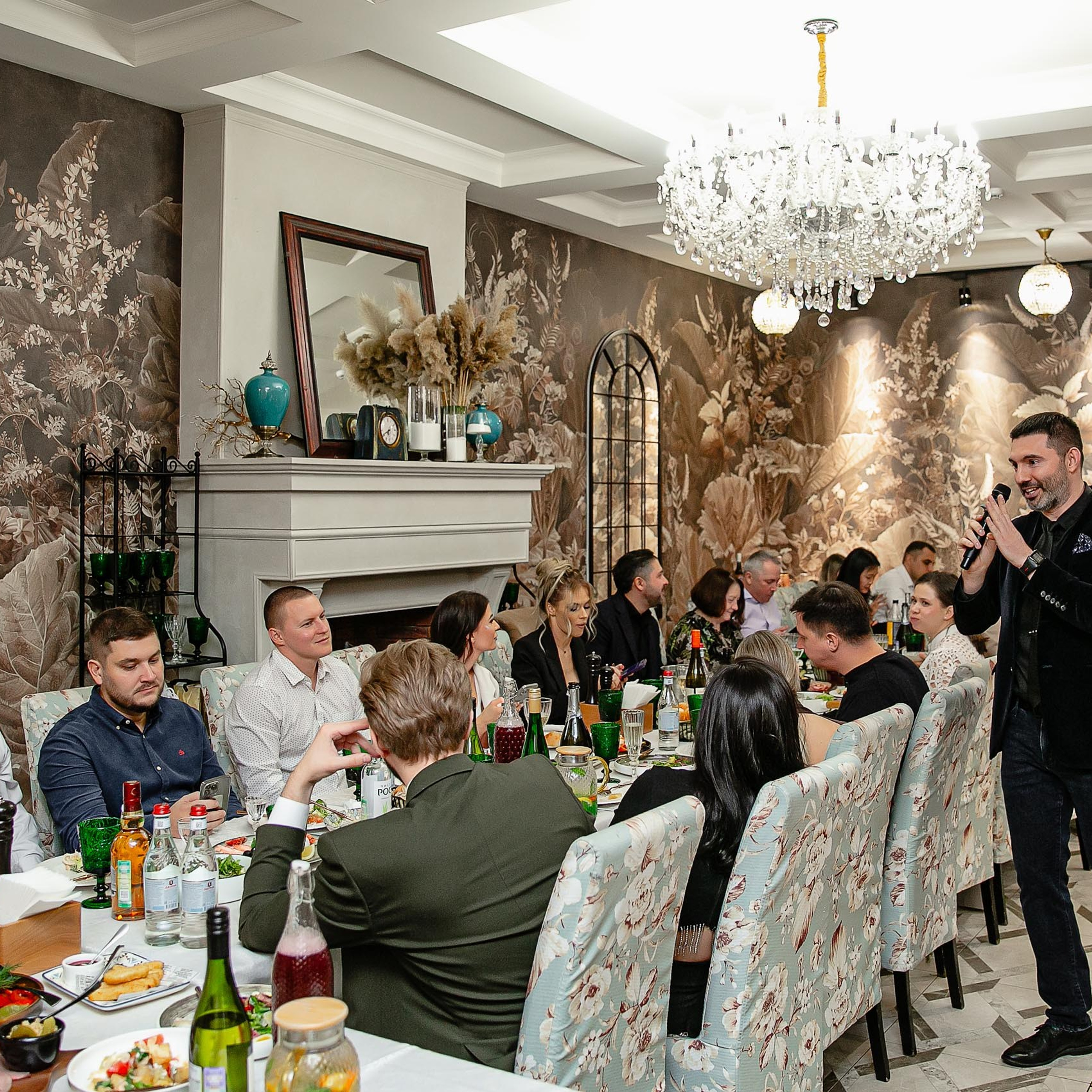 Фотосъёмка Юбилеев. Владивосток семейный фотограф Александр Степанов