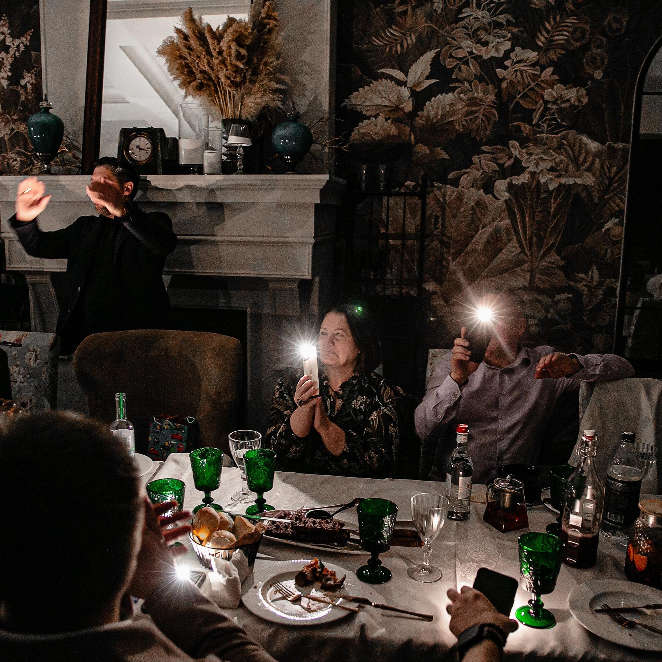 Фотосъёмка Юбилеев. Владивосток семейный фотограф Александр Степанов