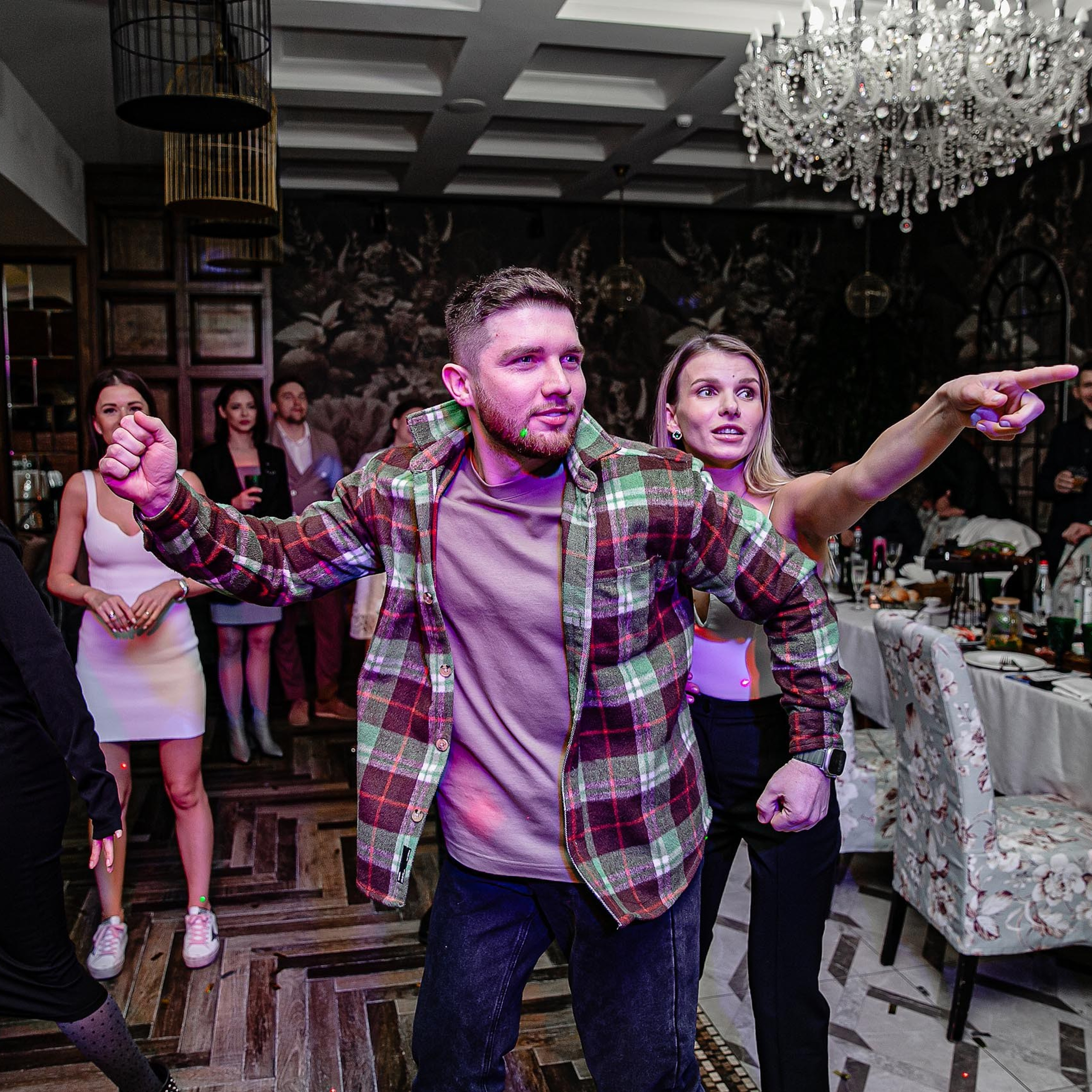 Фотосъёмка Юбилеев. Владивосток семейный фотограф Александр Степанов