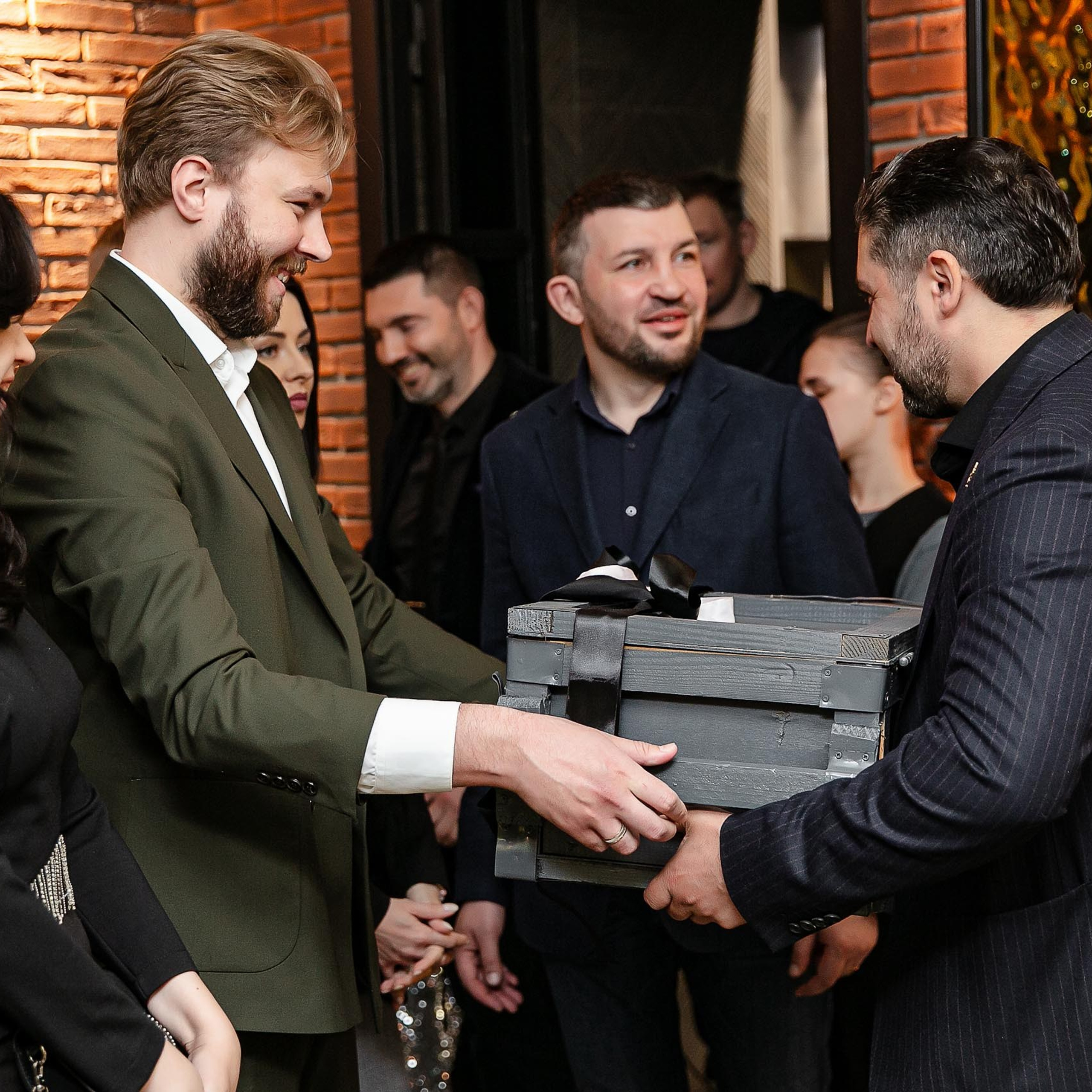 Фотосъёмка Юбилеев. Владивосток семейный фотограф Александр Степанов