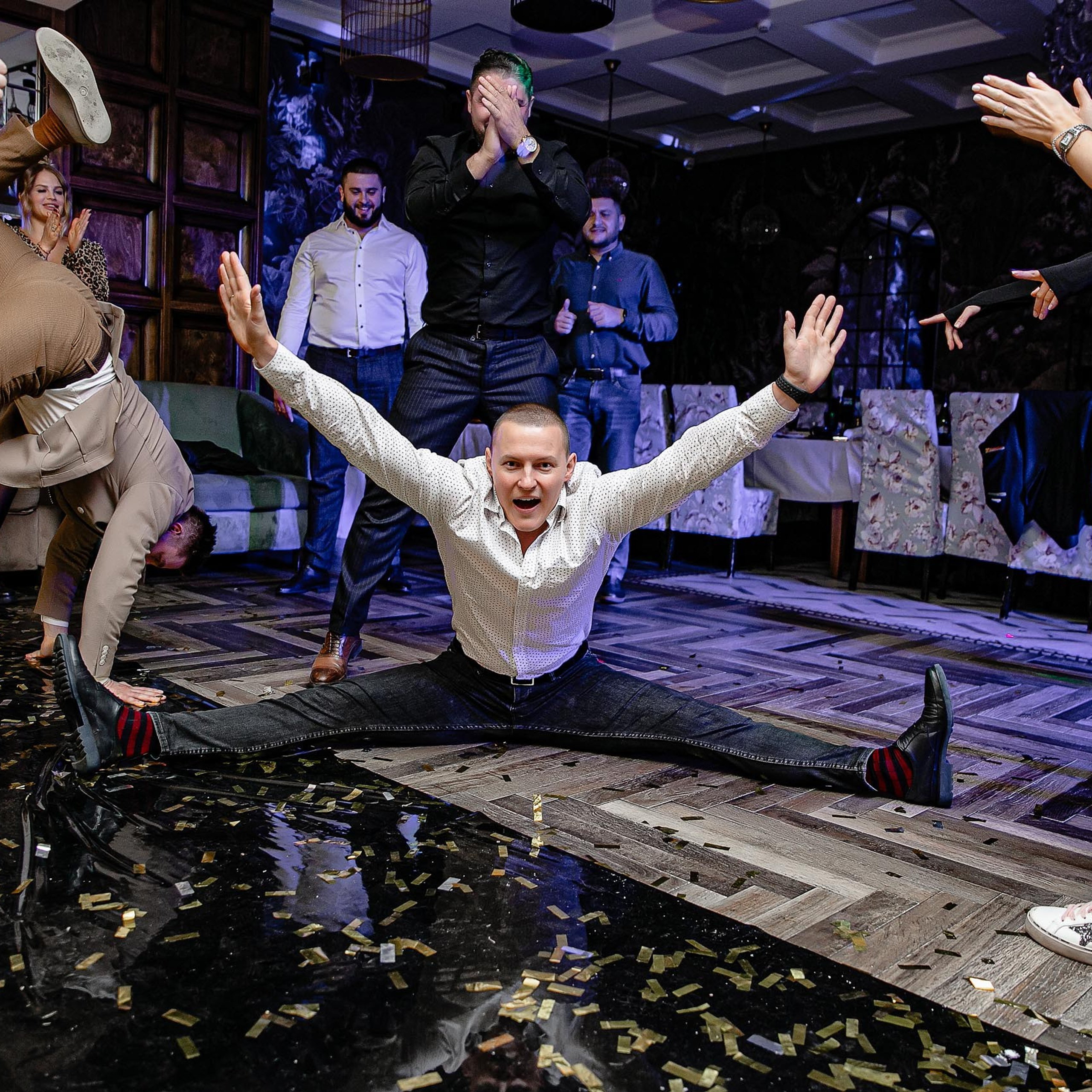 Фотосъёмка Юбилеев. Владивосток семейный фотограф Александр Степанов