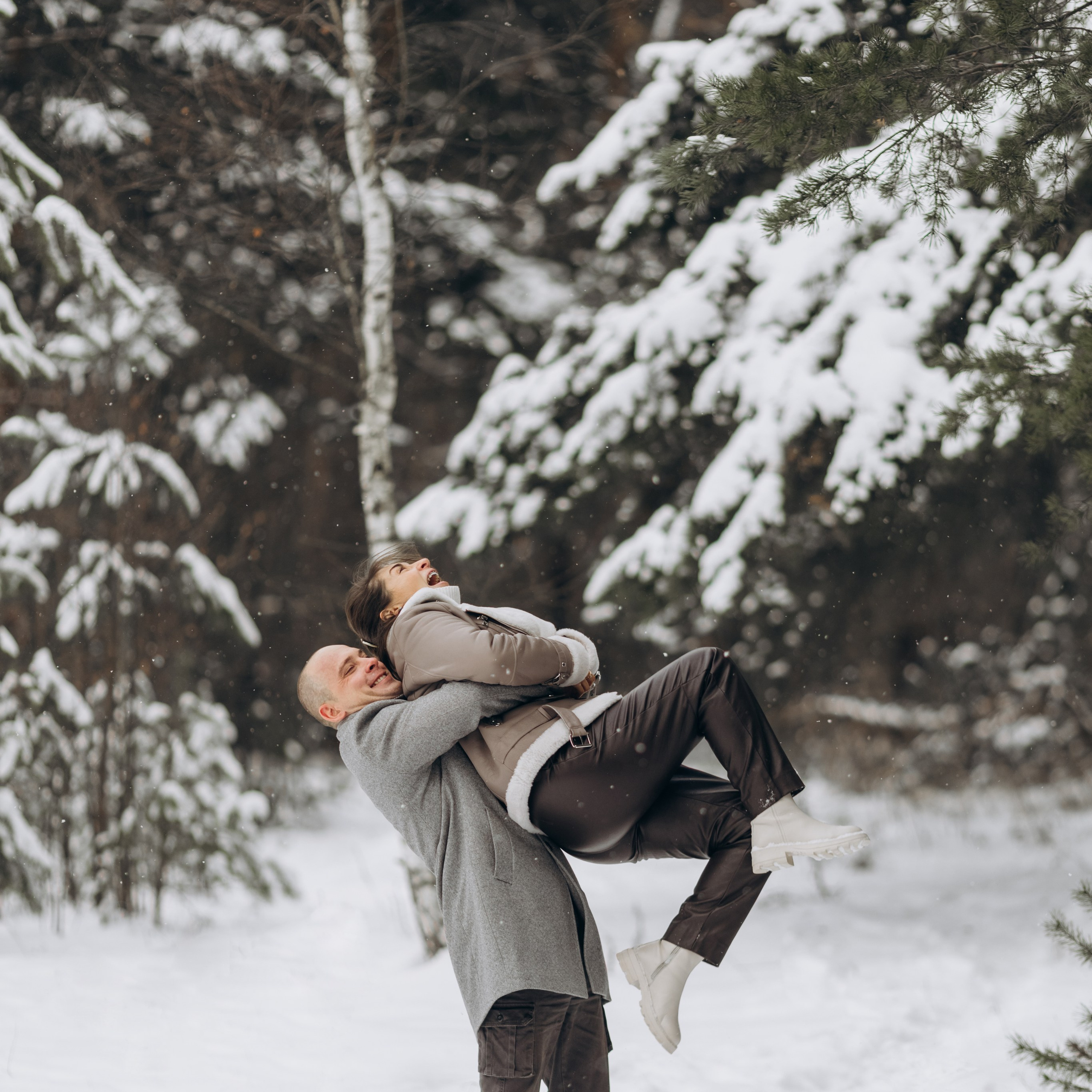 Алина и Алексей