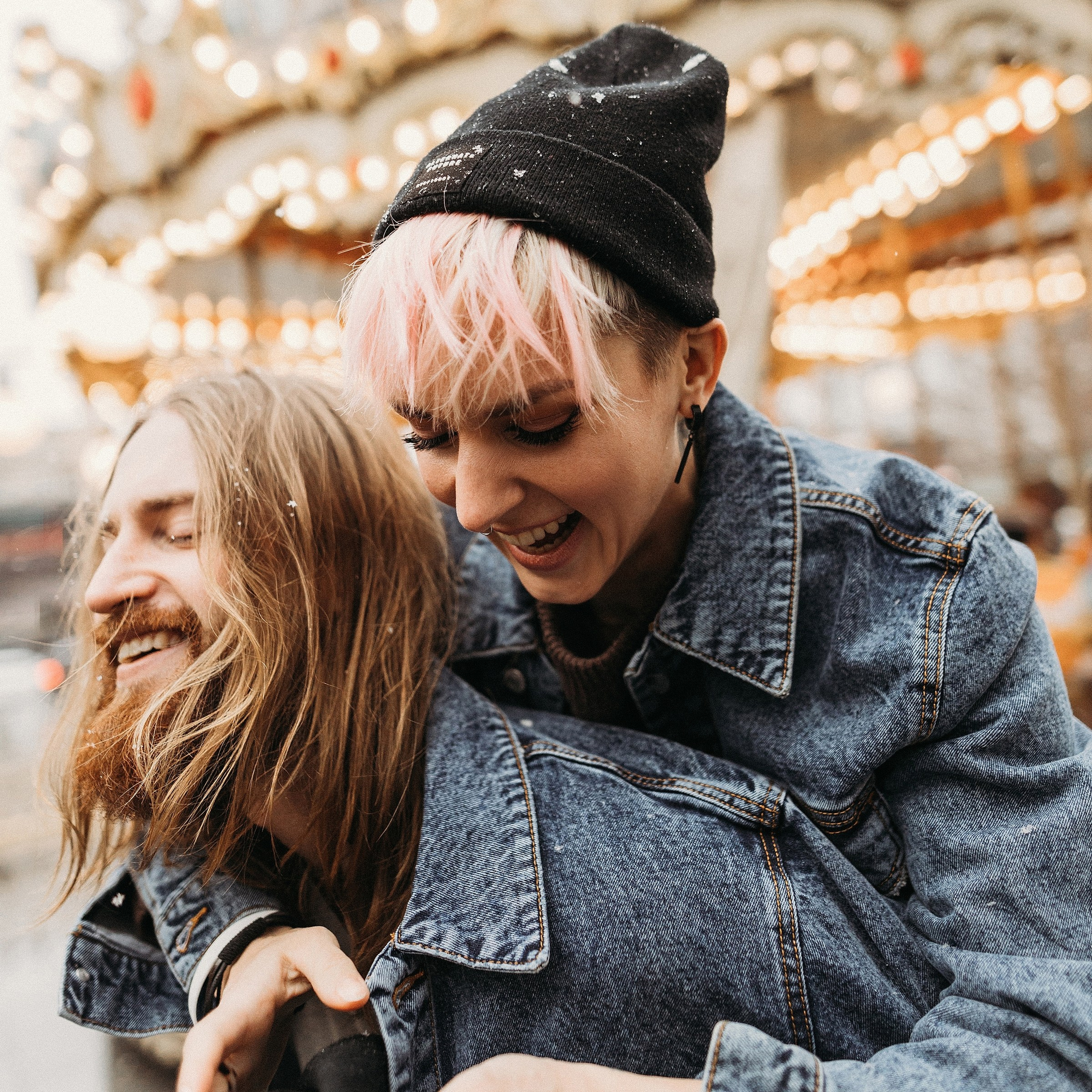 Кирилл и Юля