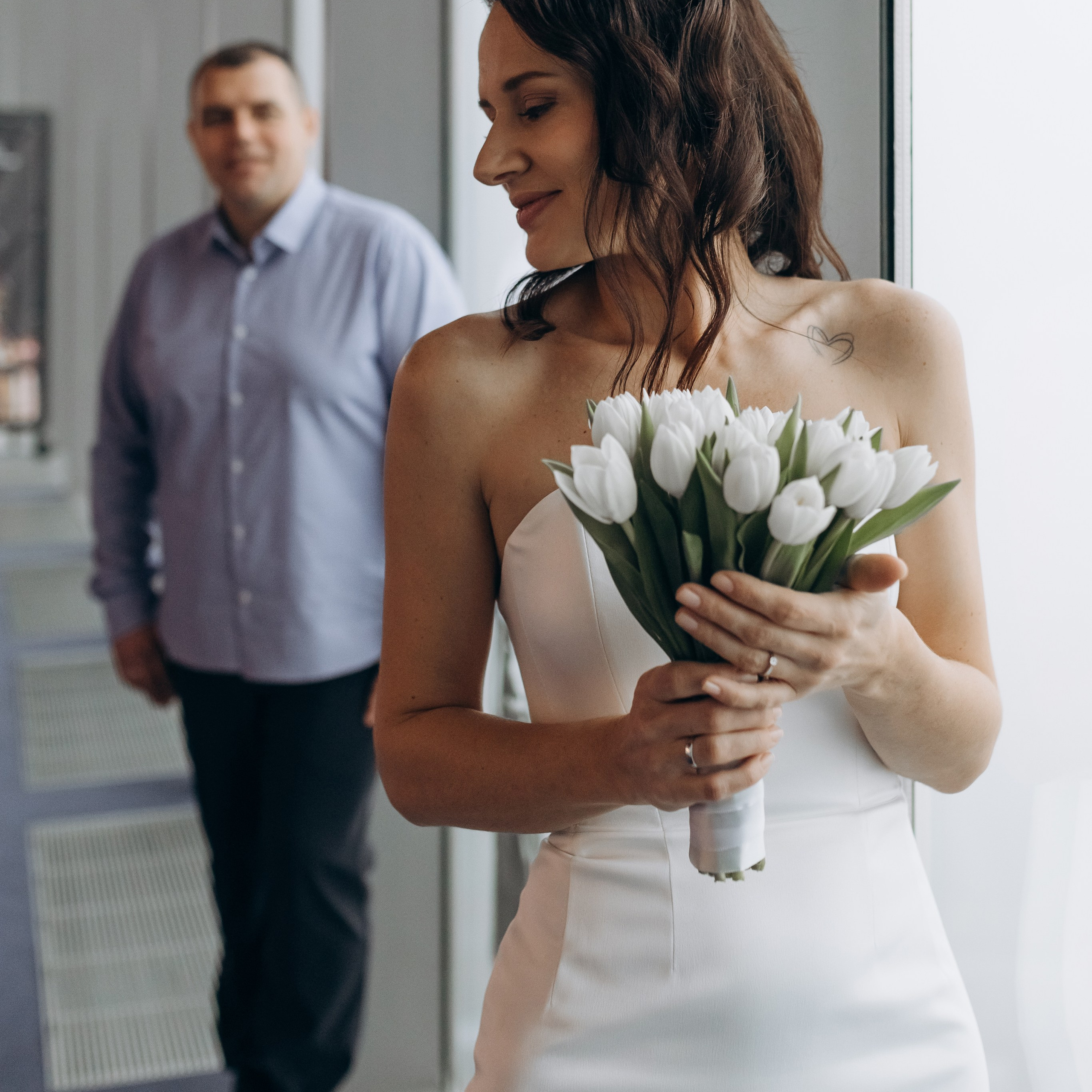 Свадьба для двоих