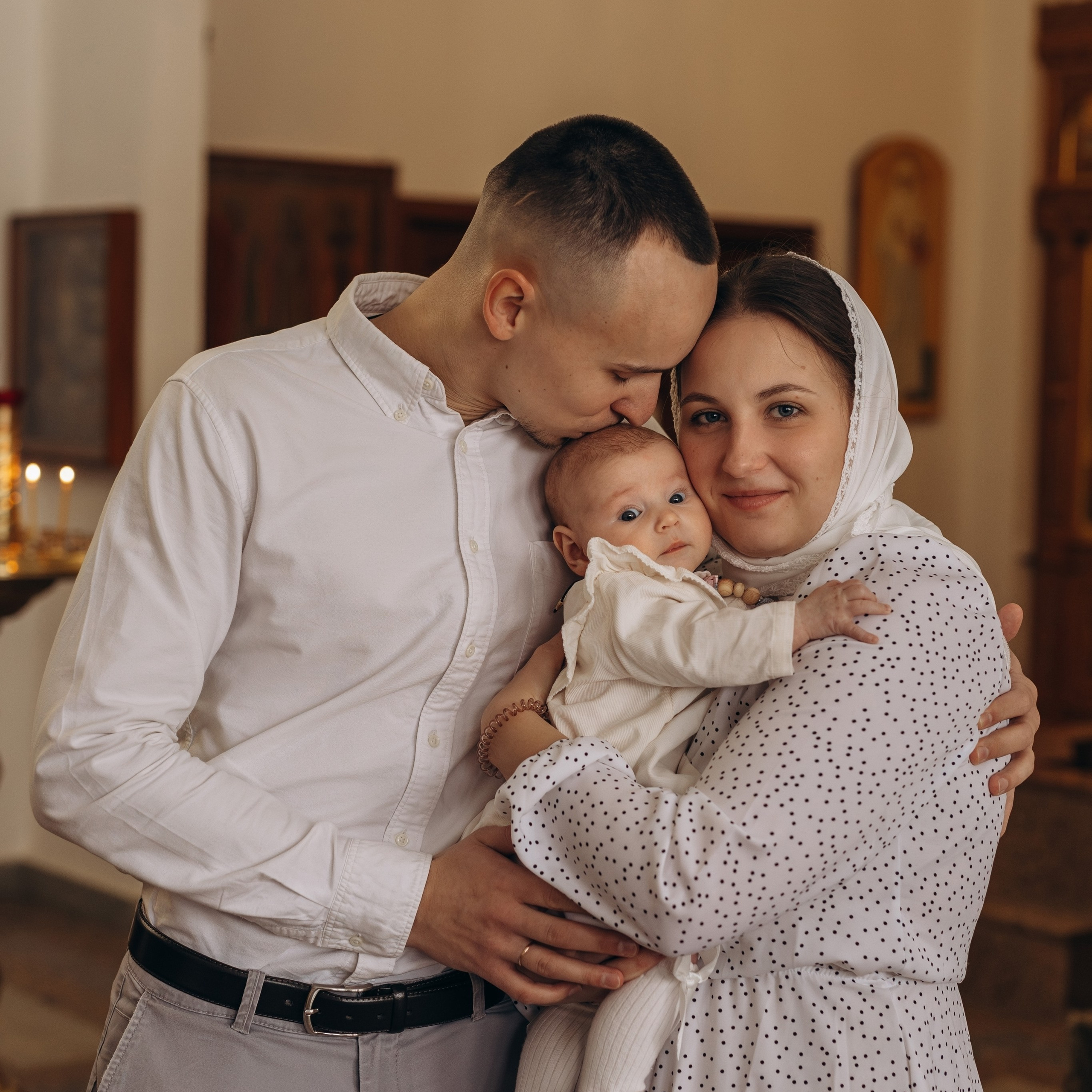 Крестины Софьи