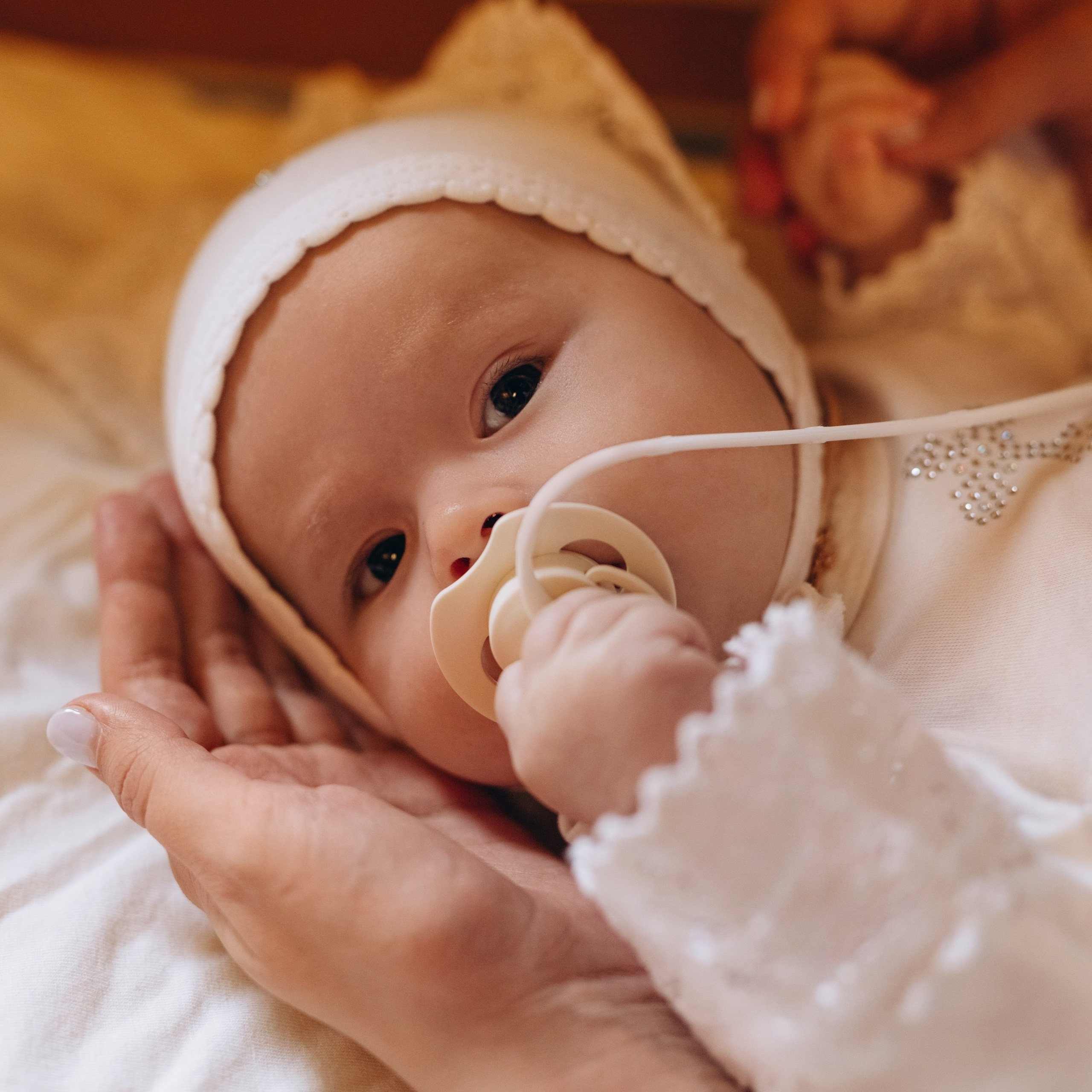 Крестины Вари