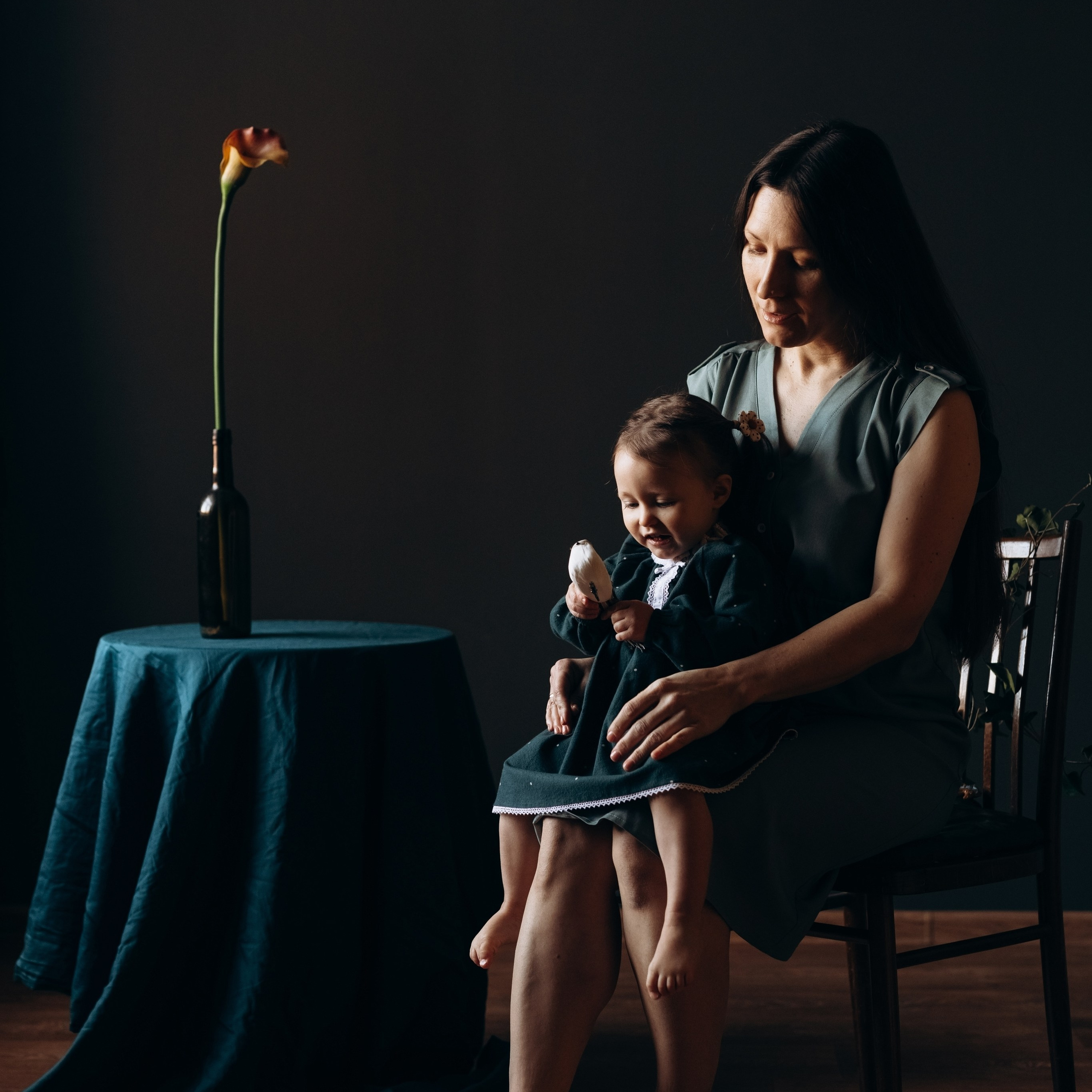 Тамара и Аврора