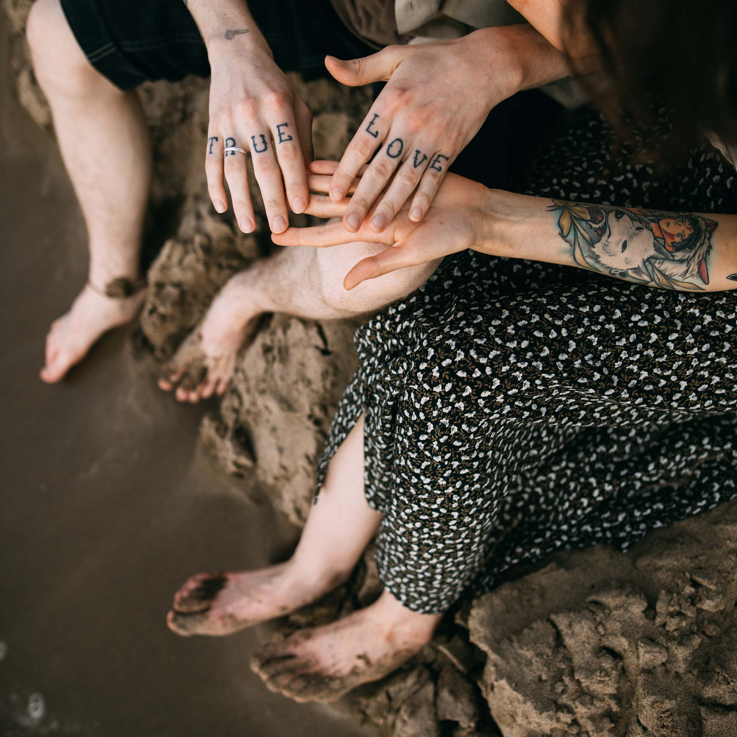 Настя и Егор