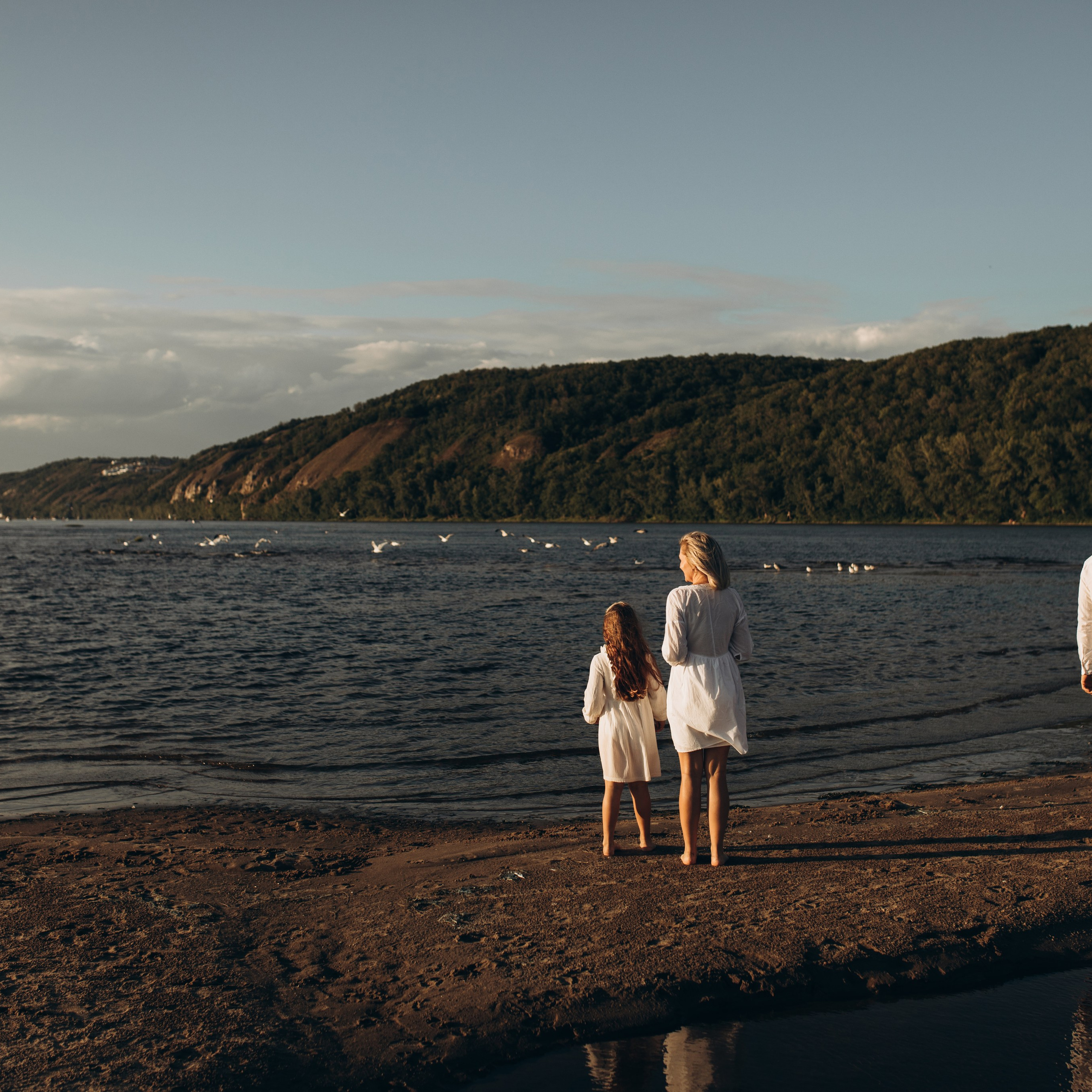 Катя, Коля, Лиза