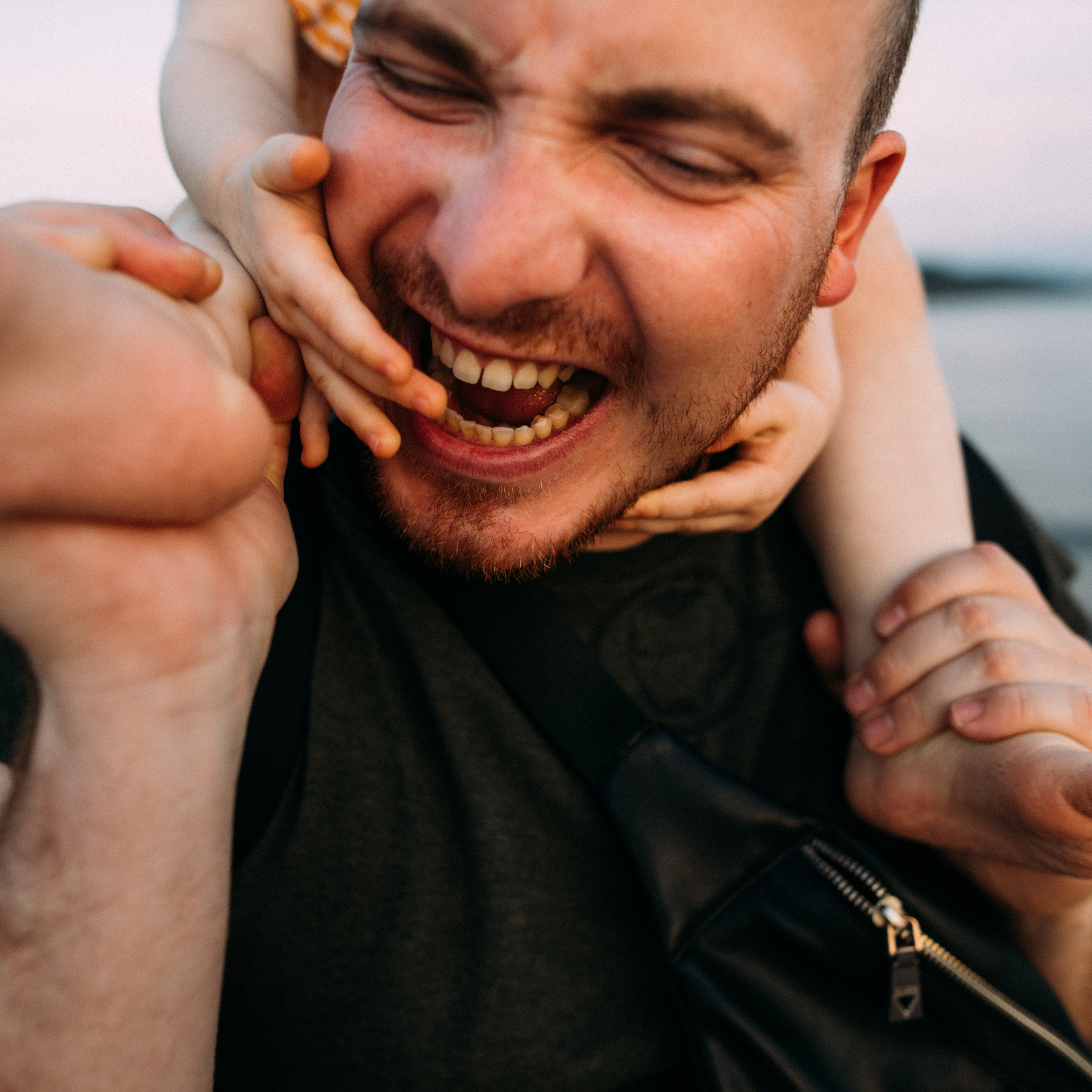 Таня, Гриша, Полина