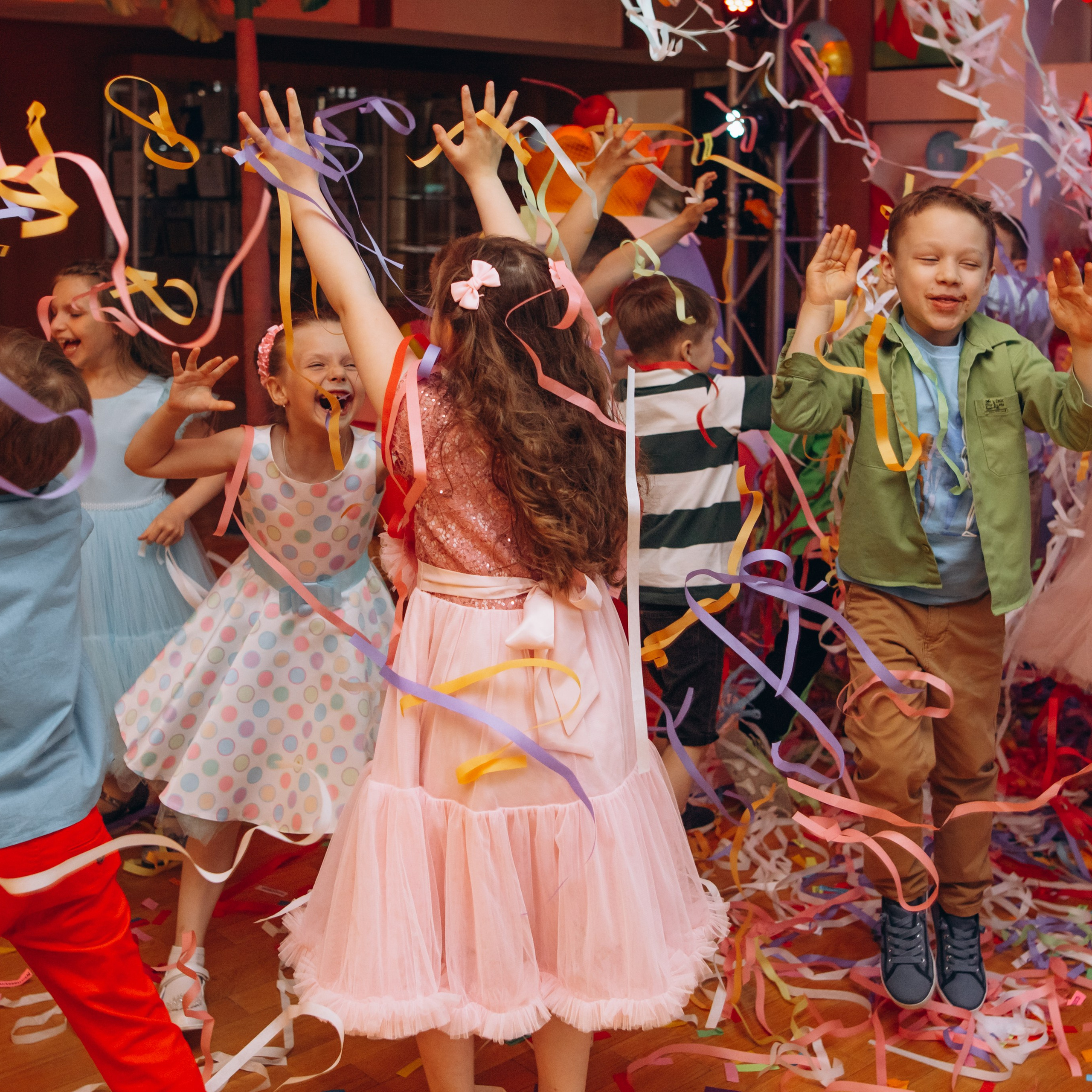 Выпускной в КЦ Рублёво