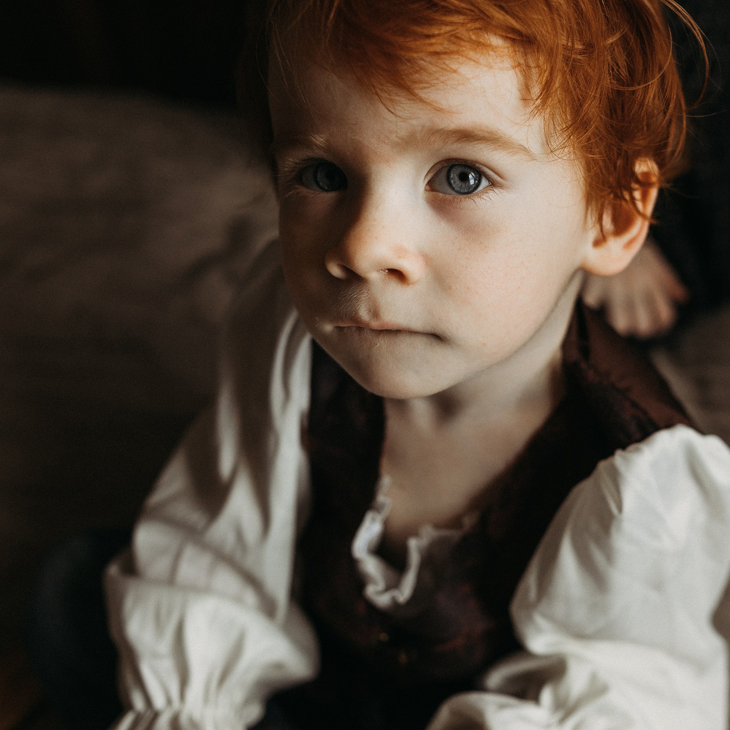 Алиса, Леша, Яся, Соня, Лев