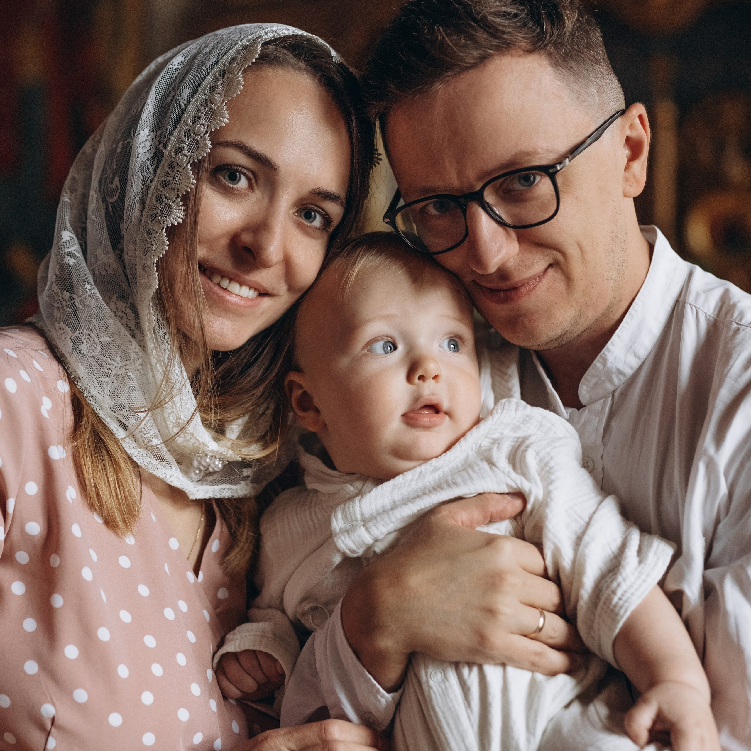 Крестины Льва